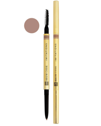 Brow Code Pencil (Light ash blonde)