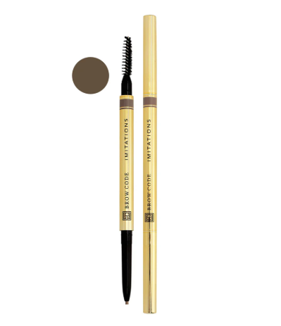 Brow Code Pencil (Taupe)
