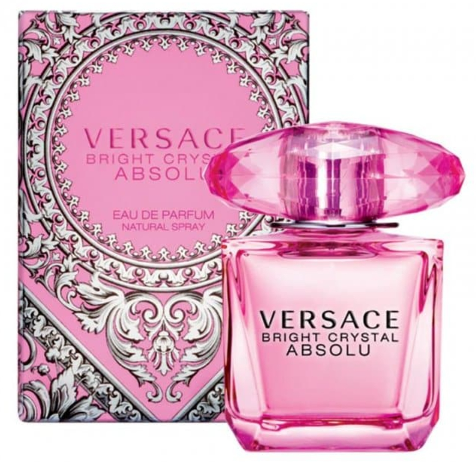 Versace Bright Crystal Absolu Eau de Parfum 5ML