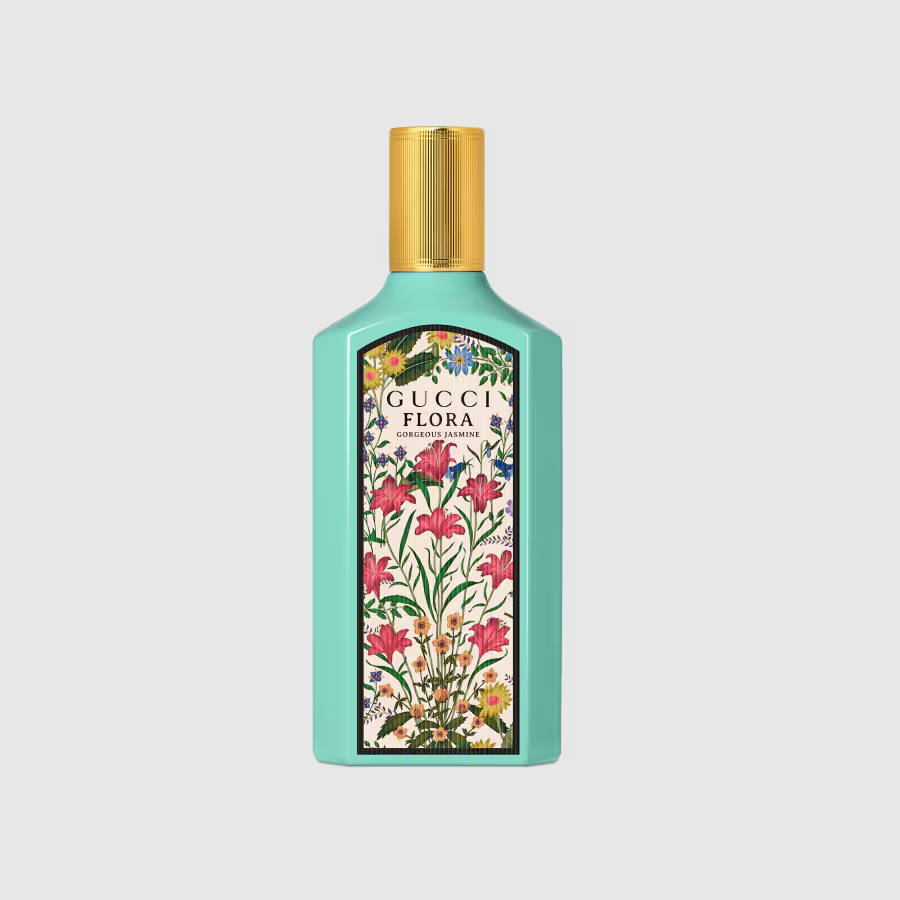 GUCCI FLORA GORGEOUS JASMINE