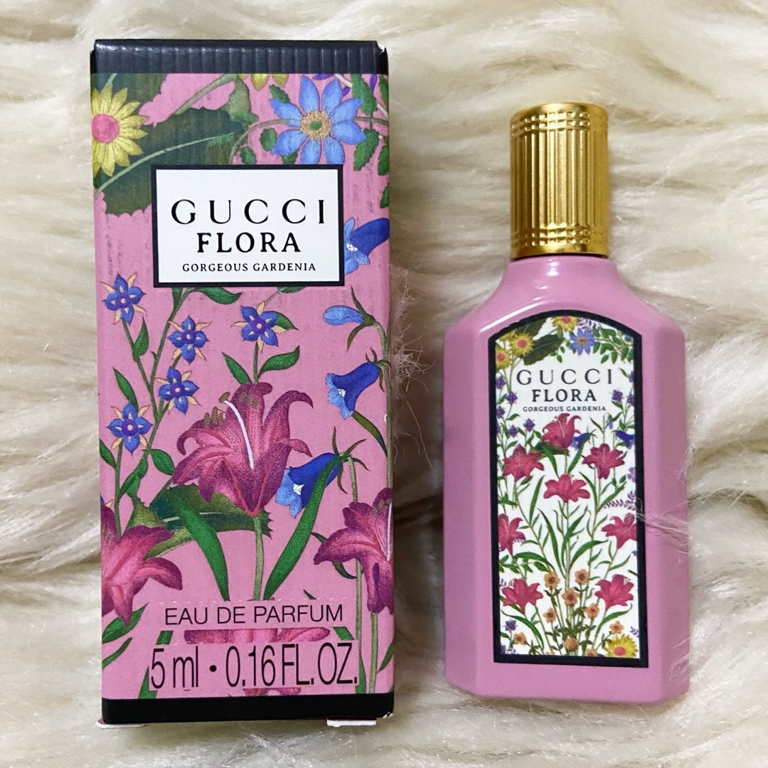 Gucci Flora Gorgeous Gardenia