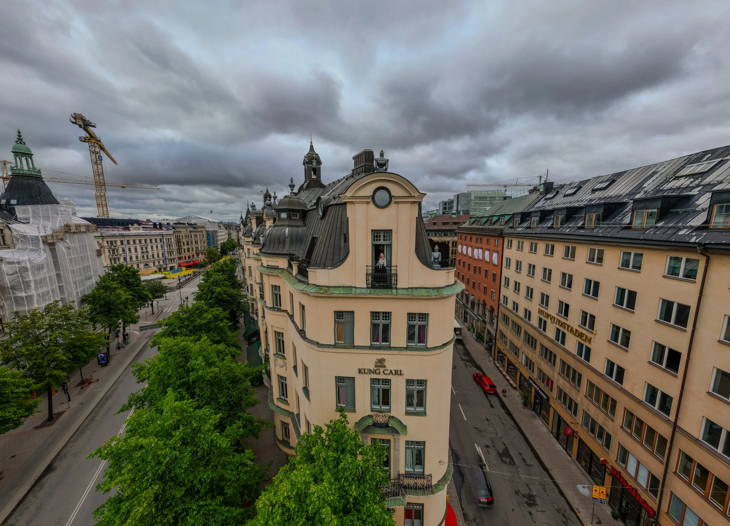 European Heritage Tour