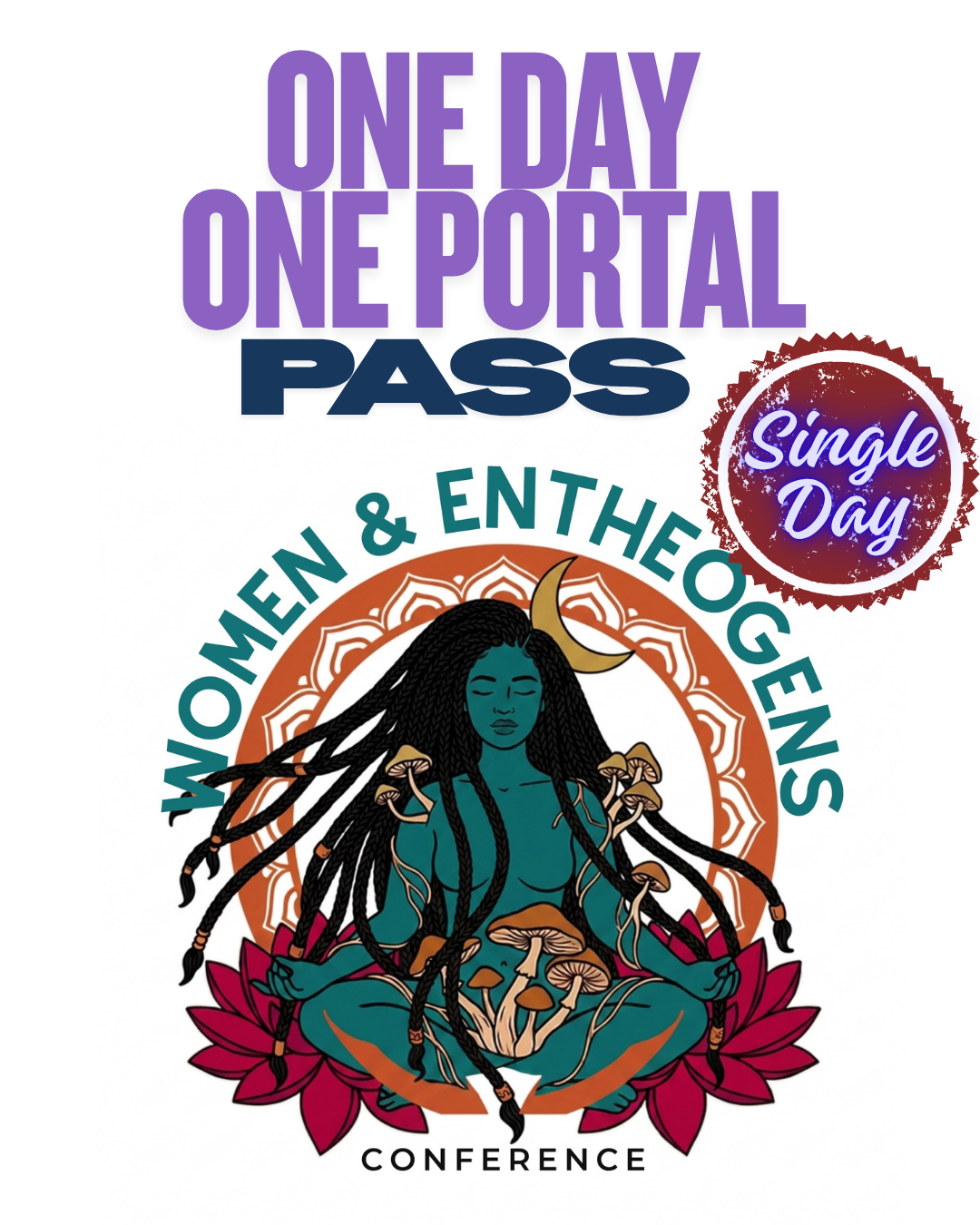 One Day. One Portal. Day Pass