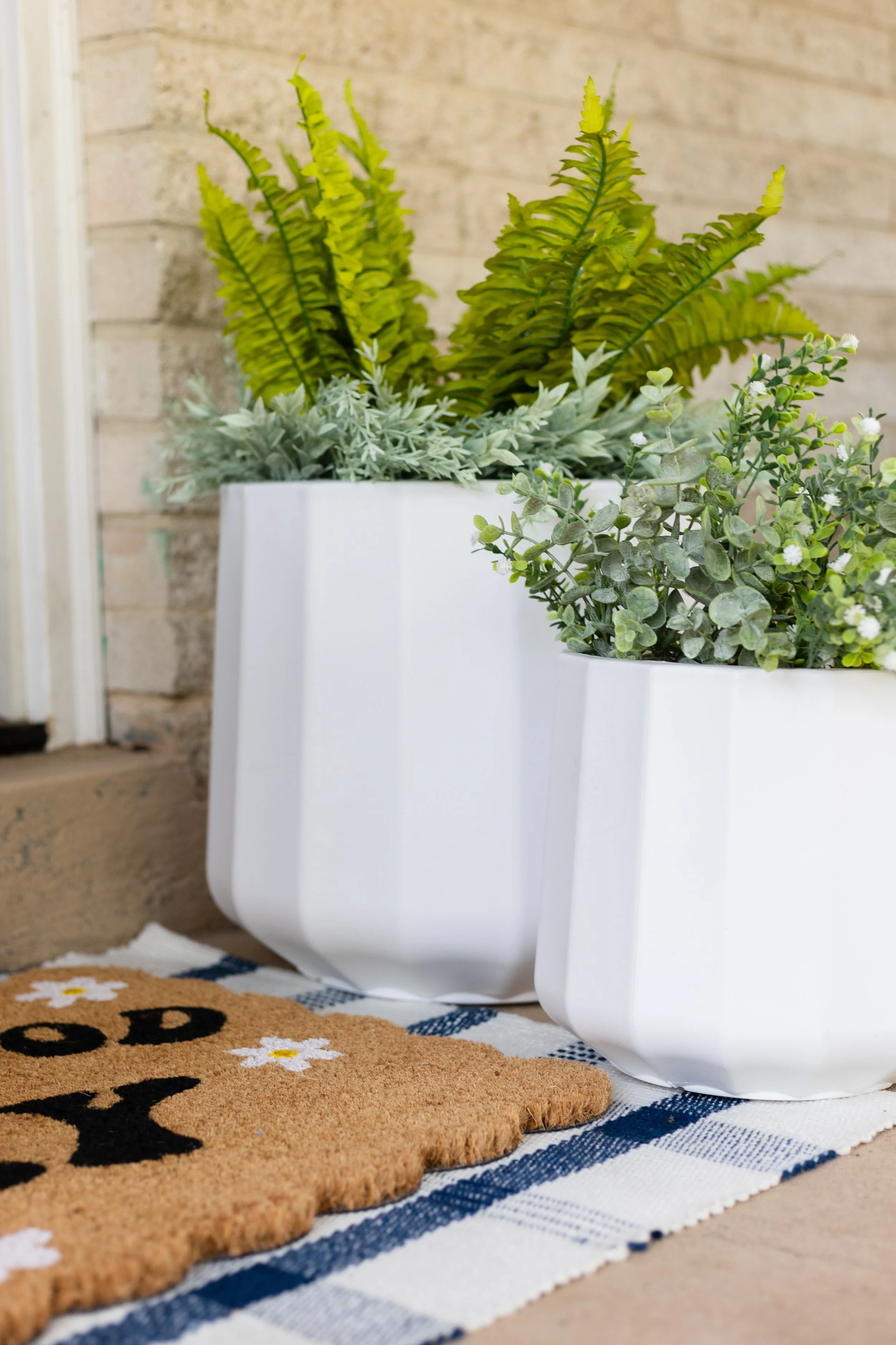 The Porch Refresh