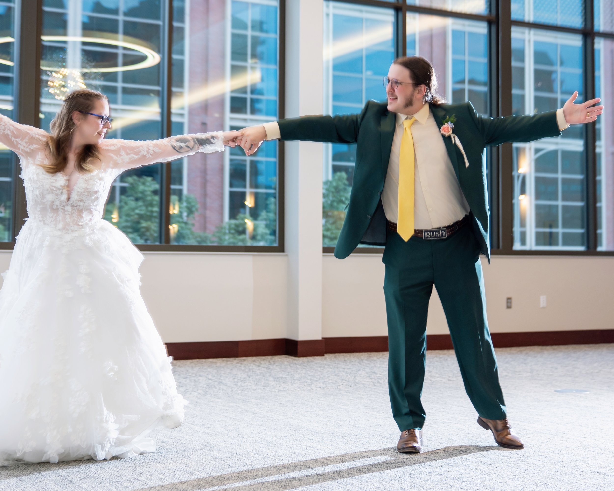 Kansas City Wedding Photography, Cathedral of Immaculate Conception Kansas City