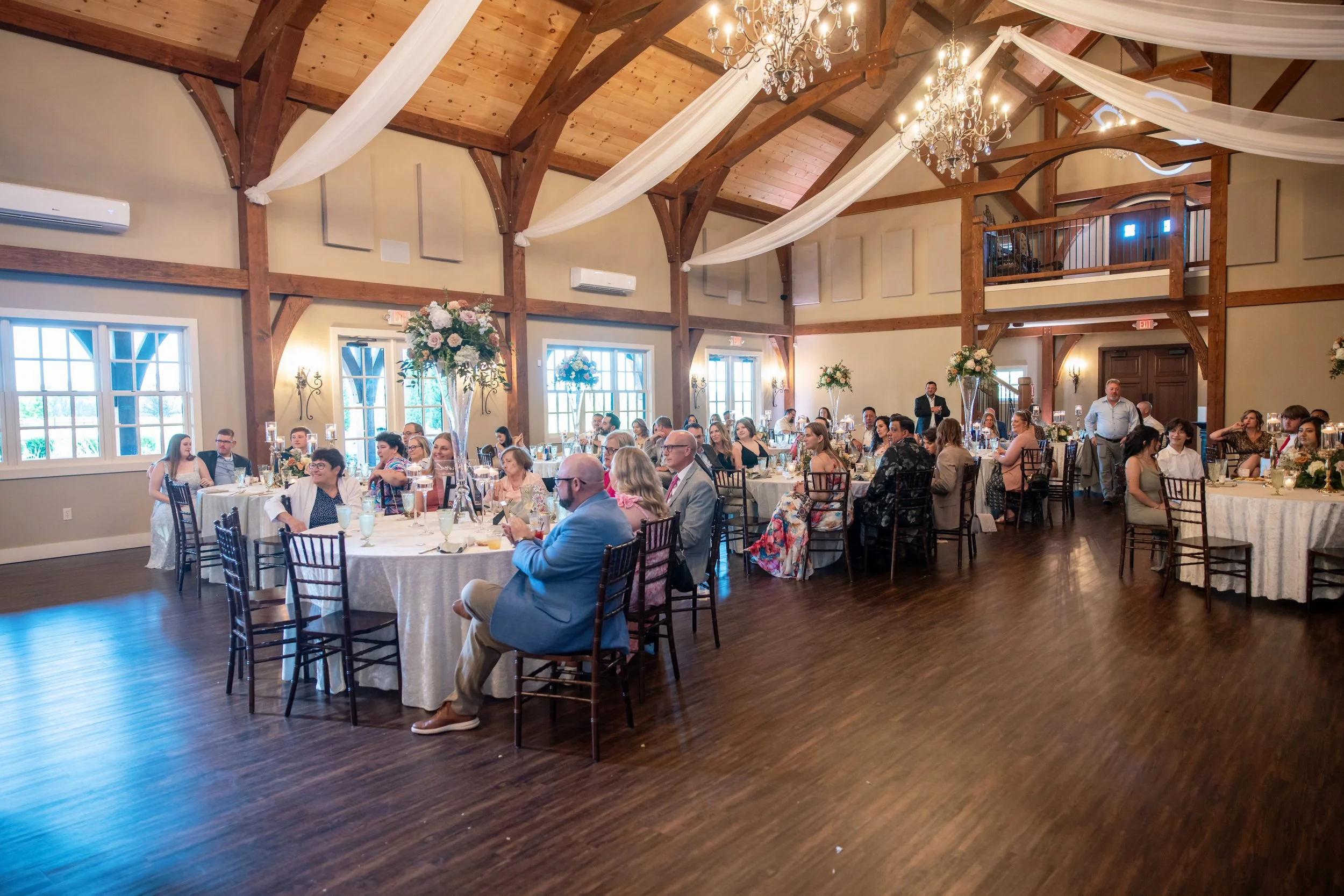 Kansas City Wedding, The English Barn