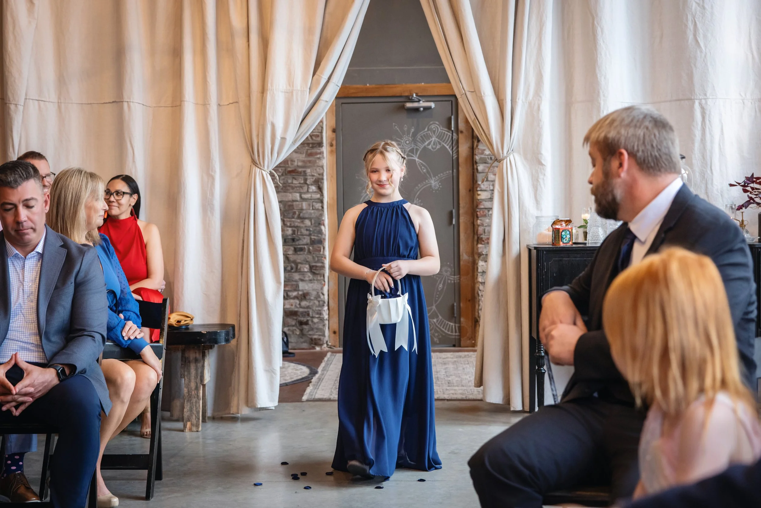 Kansas City Wedding, The Cakewalk Events