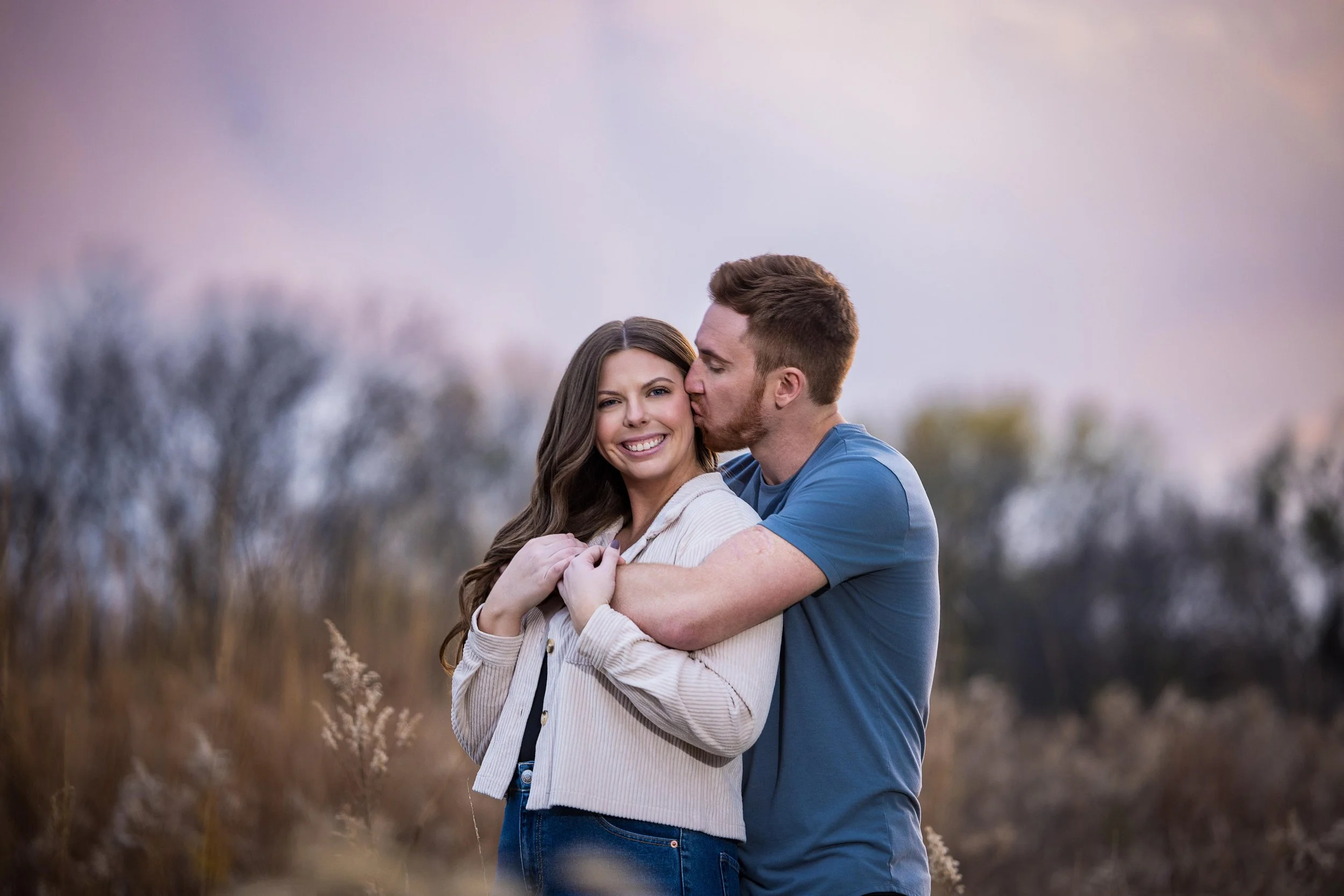 Kansas City Engagement Photography, The Legacy at Green Hills