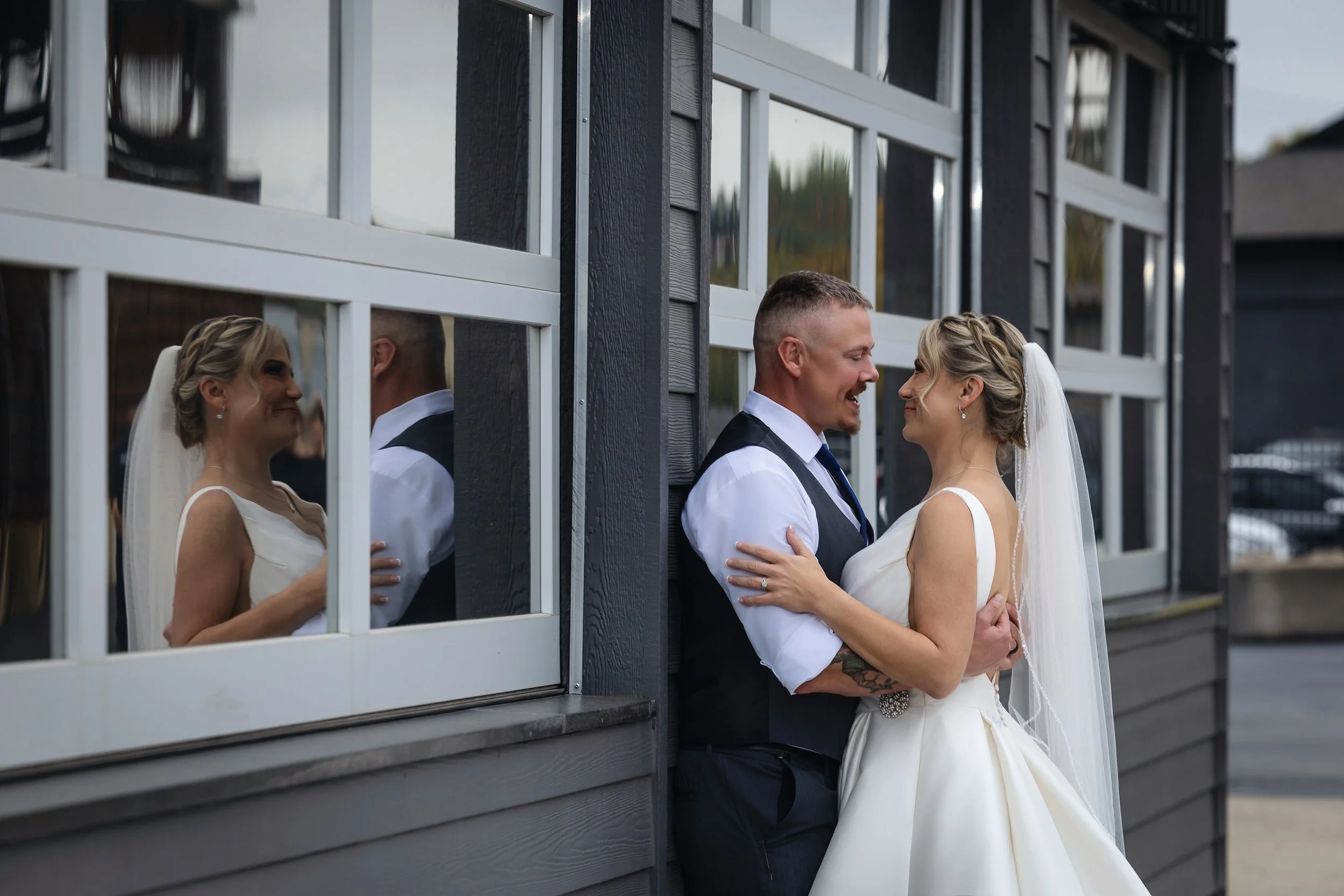 Kansas City Wedding, 28th Event Space, The Station Room
