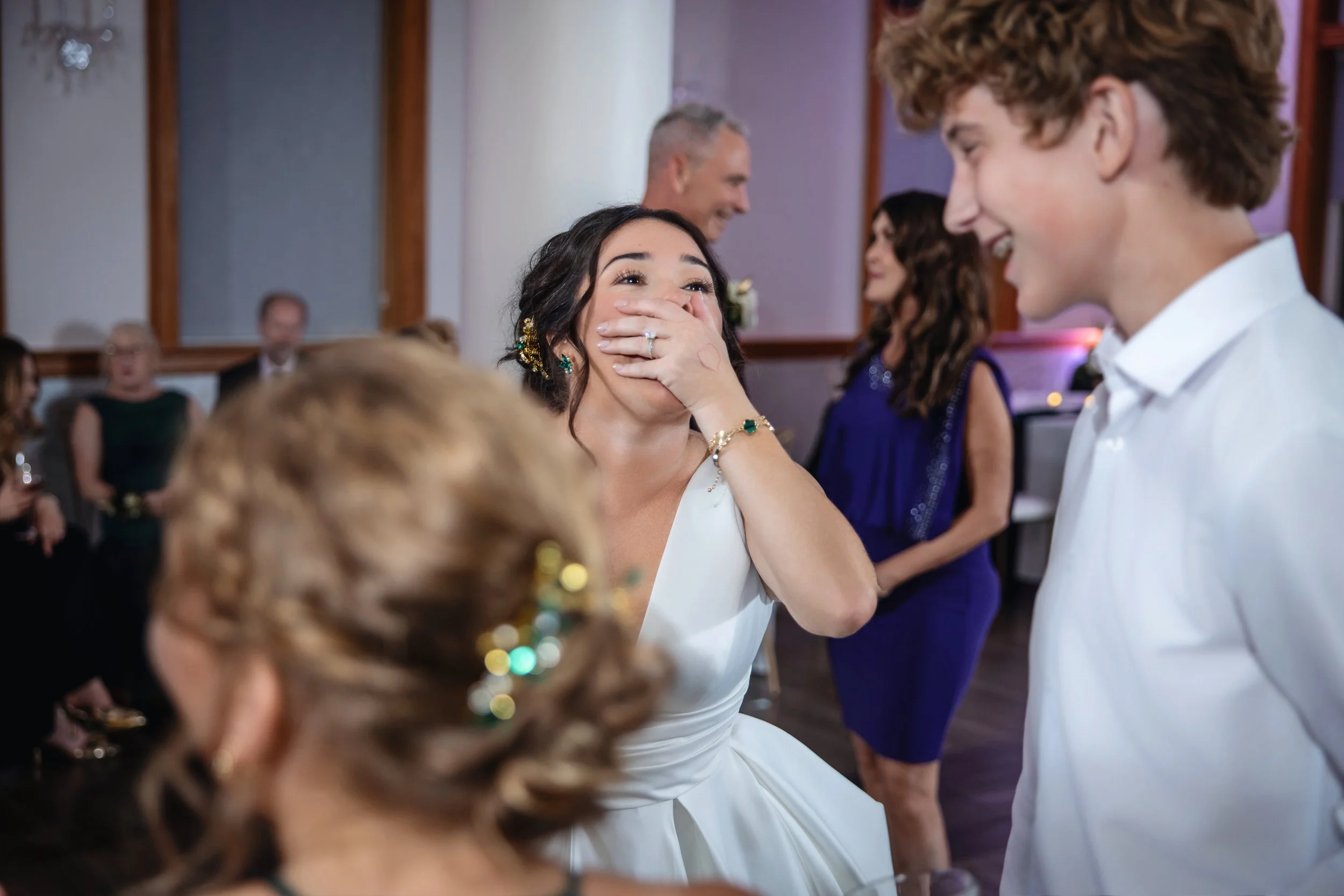 Kansas City Wedding Photography, Loretto Events