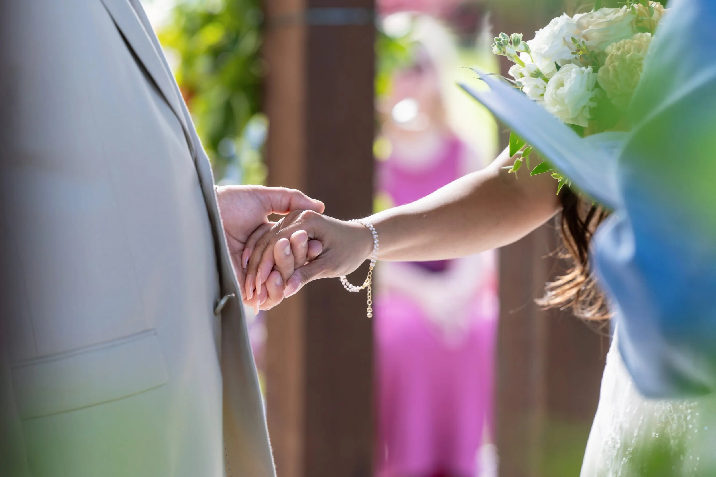 Kansas City Wedding, The English Barn