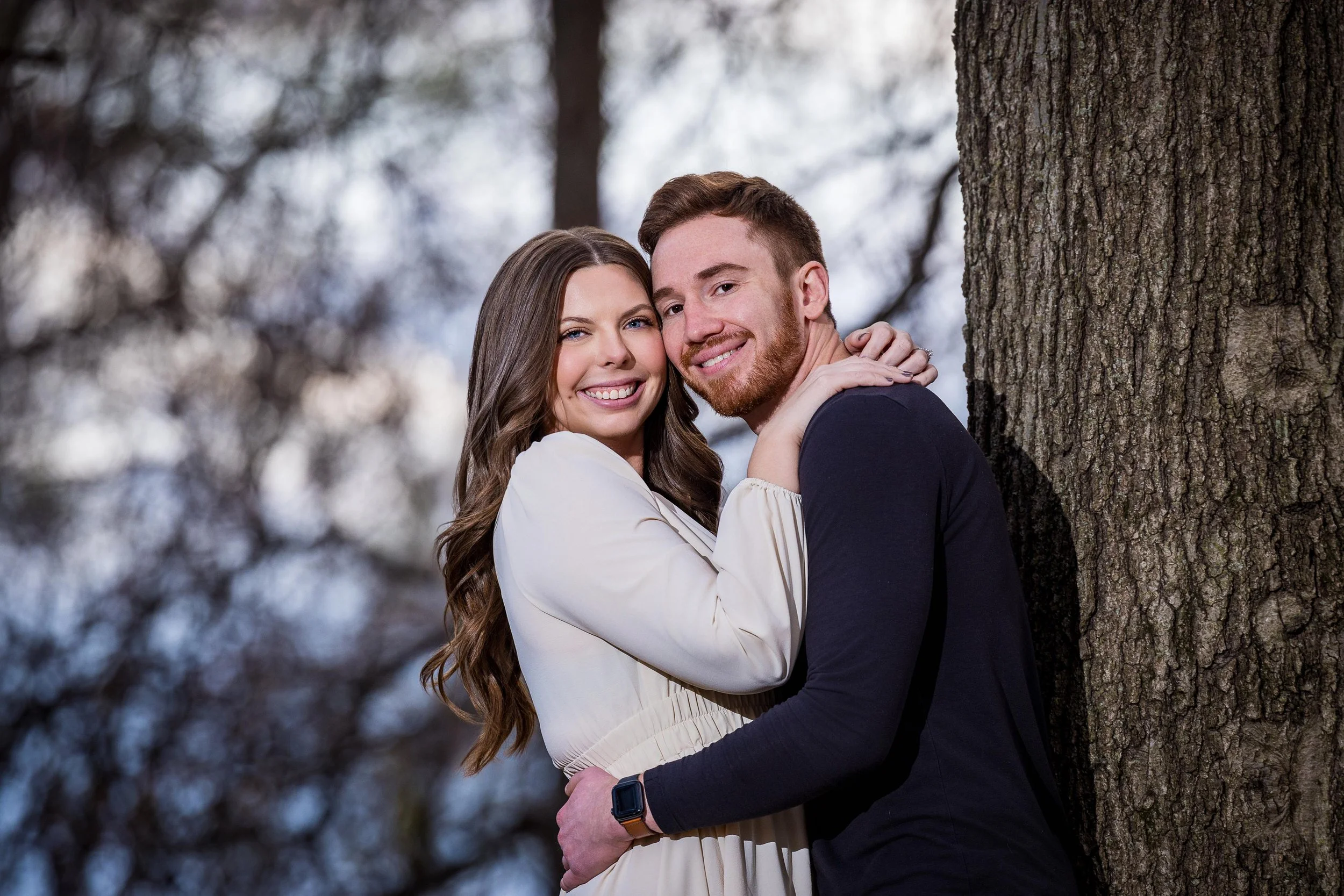 Kansas City Engagement Photography, The Legacy at Green Hills