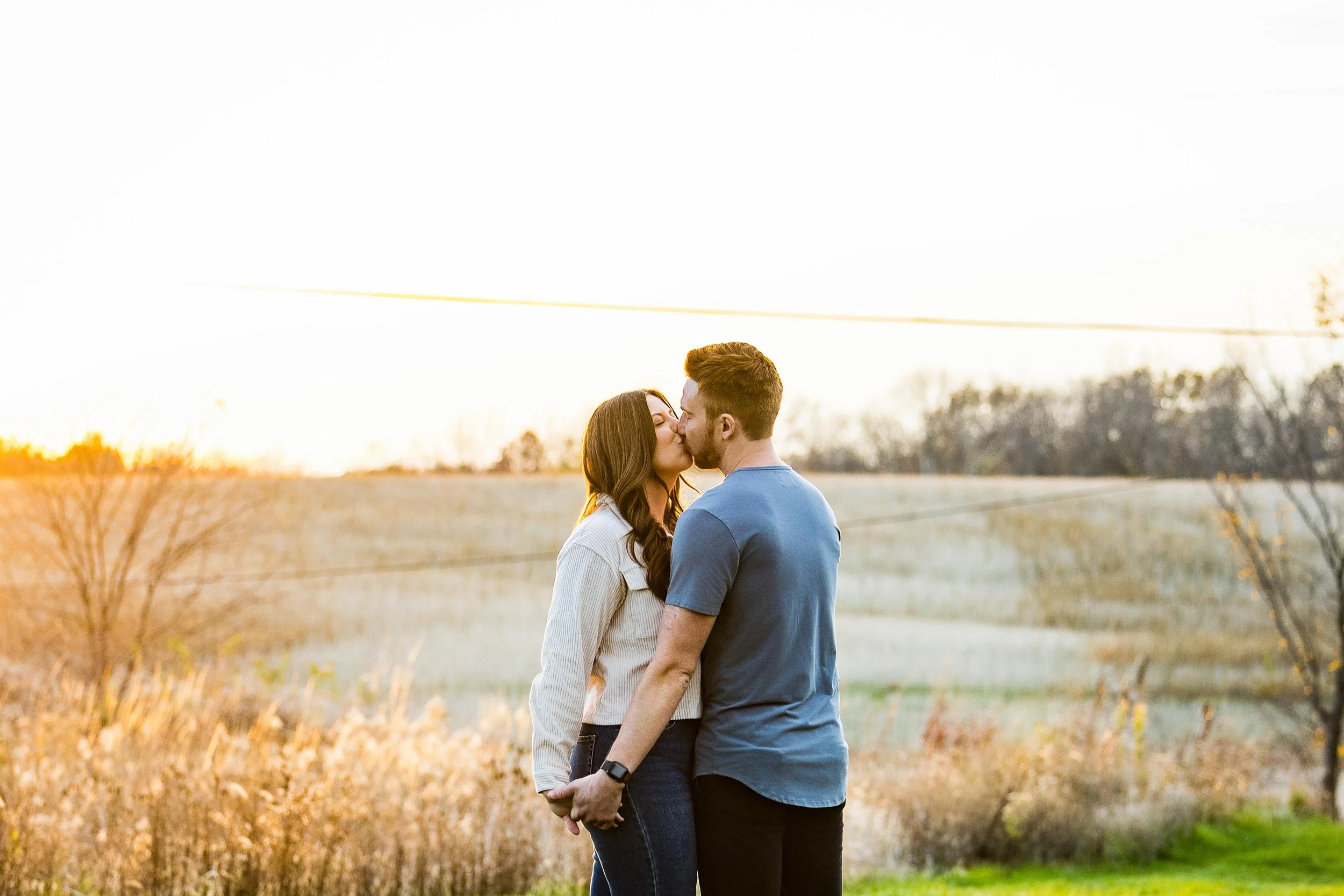 Kansas City Engagement Photography, The Legacy at Green Hills