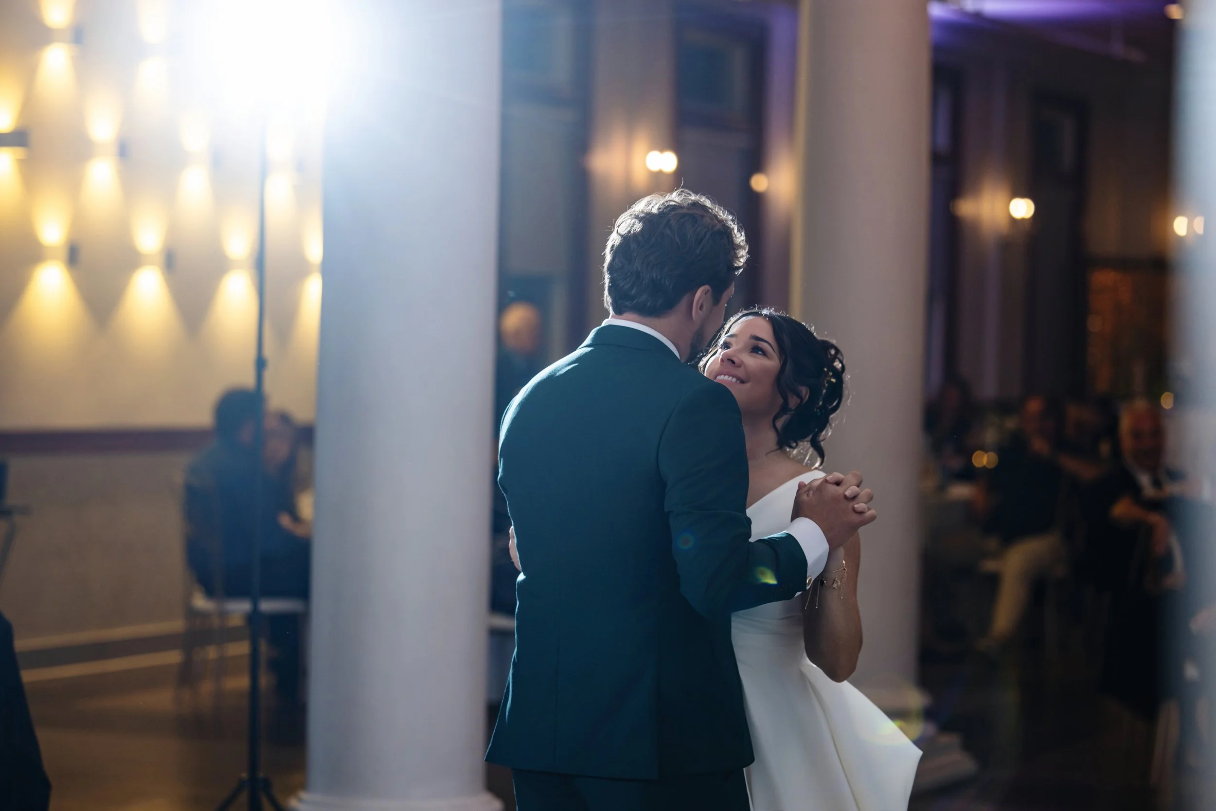 Kansas City Wedding, The Loretto KC