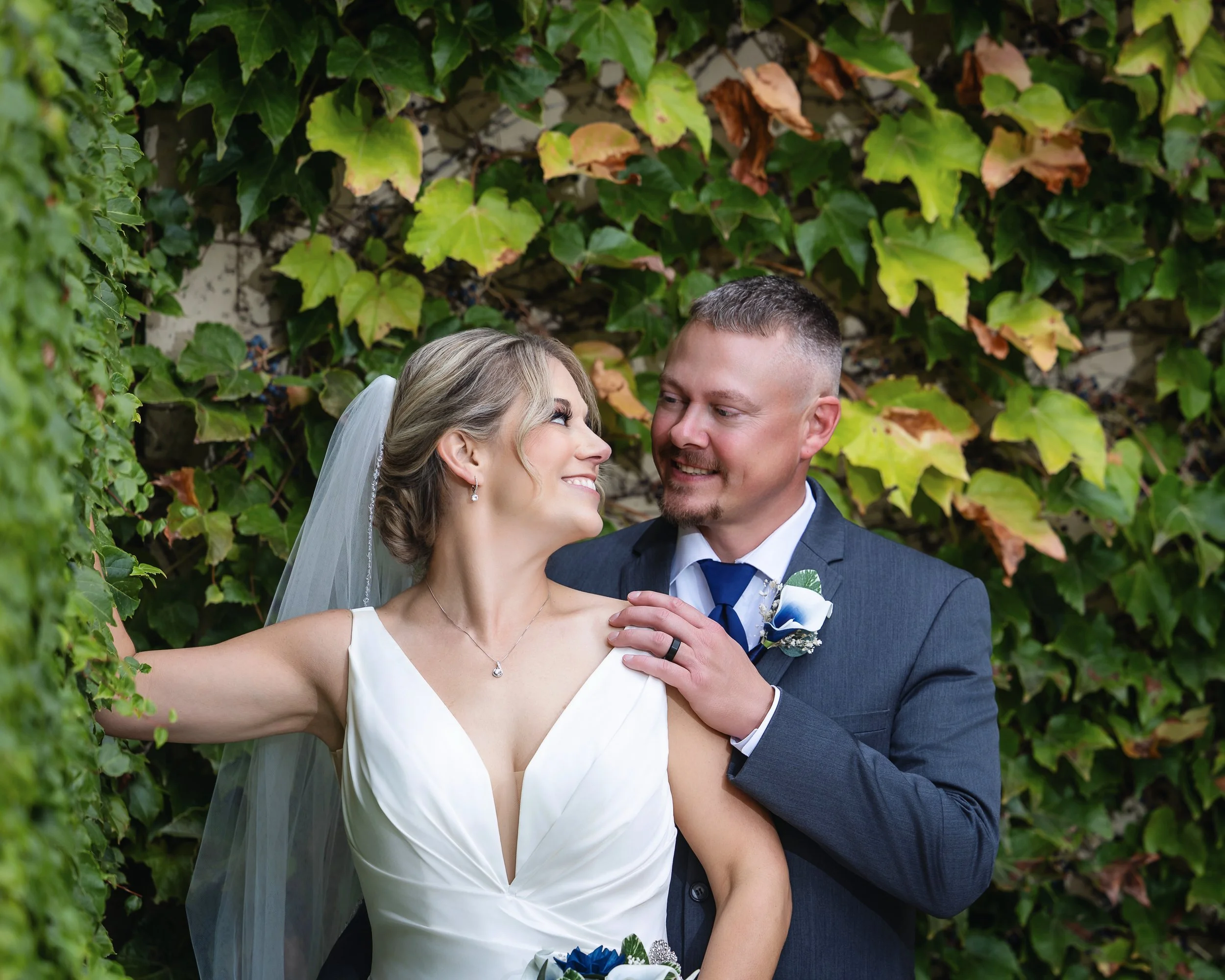 Kansas City Wedding, Kauffman Center for the Performing Arts