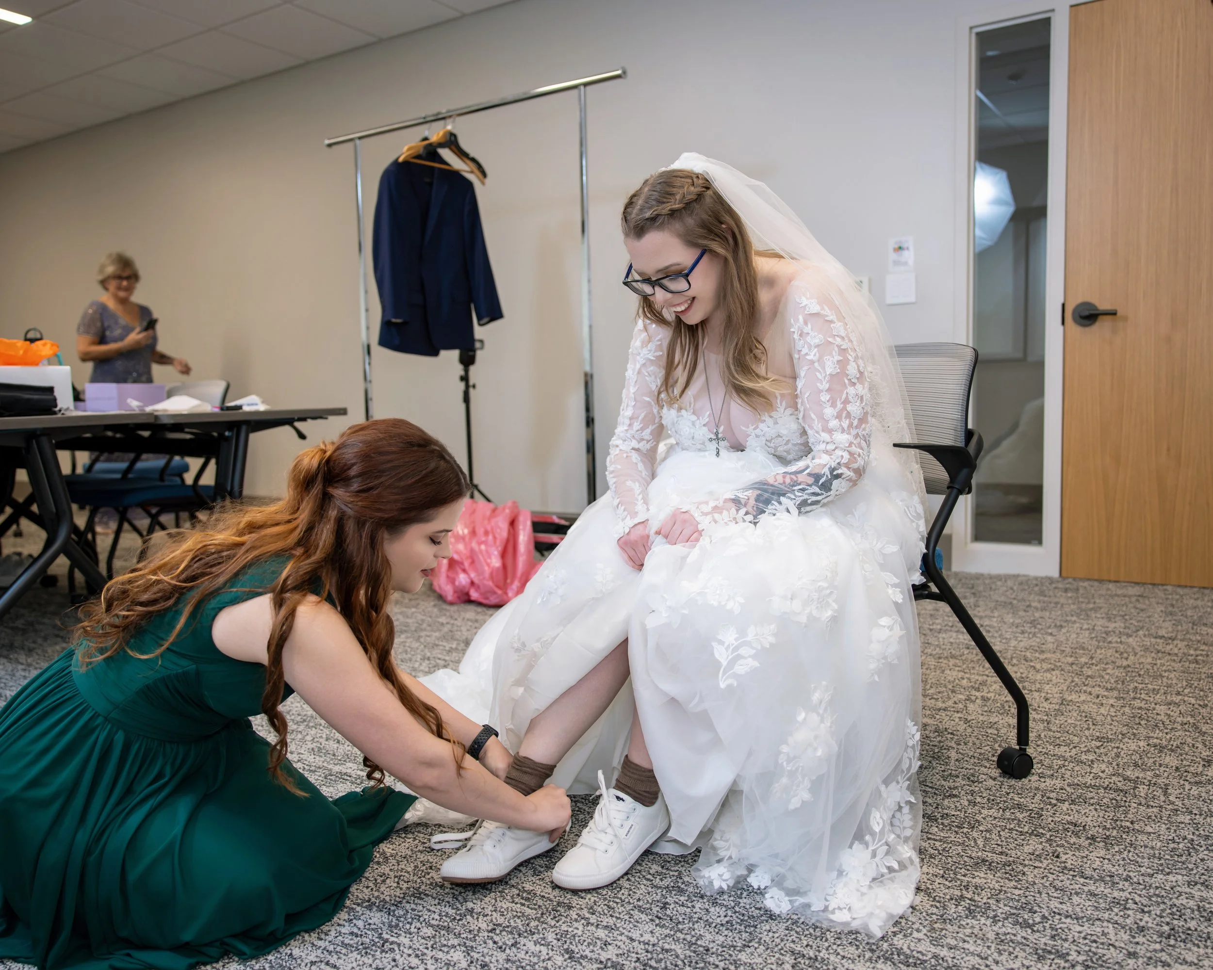 Kansas City Wedding Photography, Cathedral of Immaculate Conception Kansas City