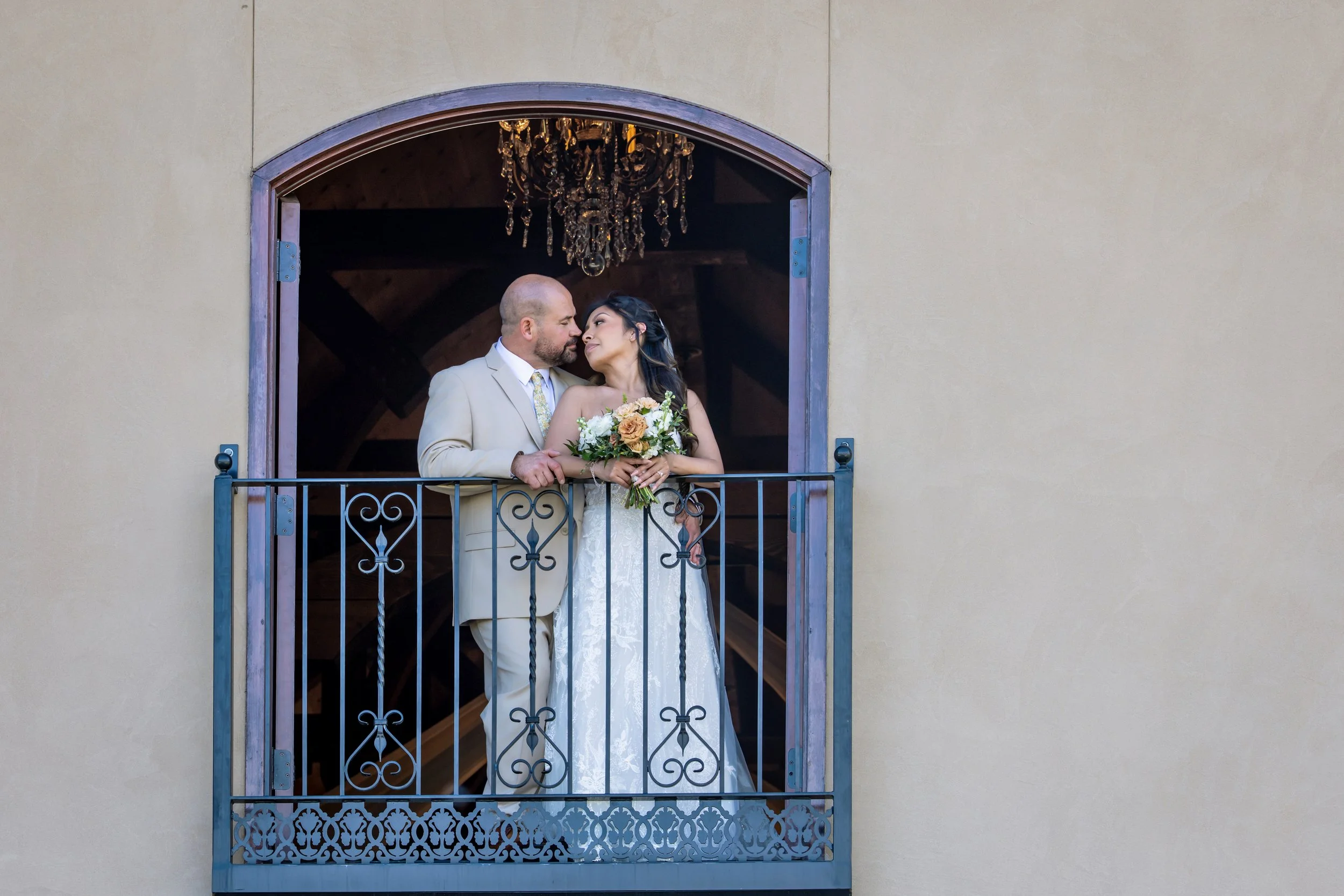 Kansas City Wedding, The English Barn