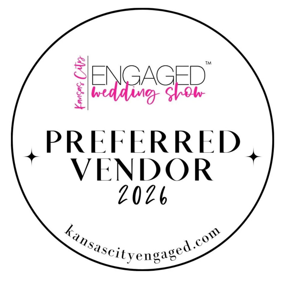 Preferred Vendor of KC Engaged