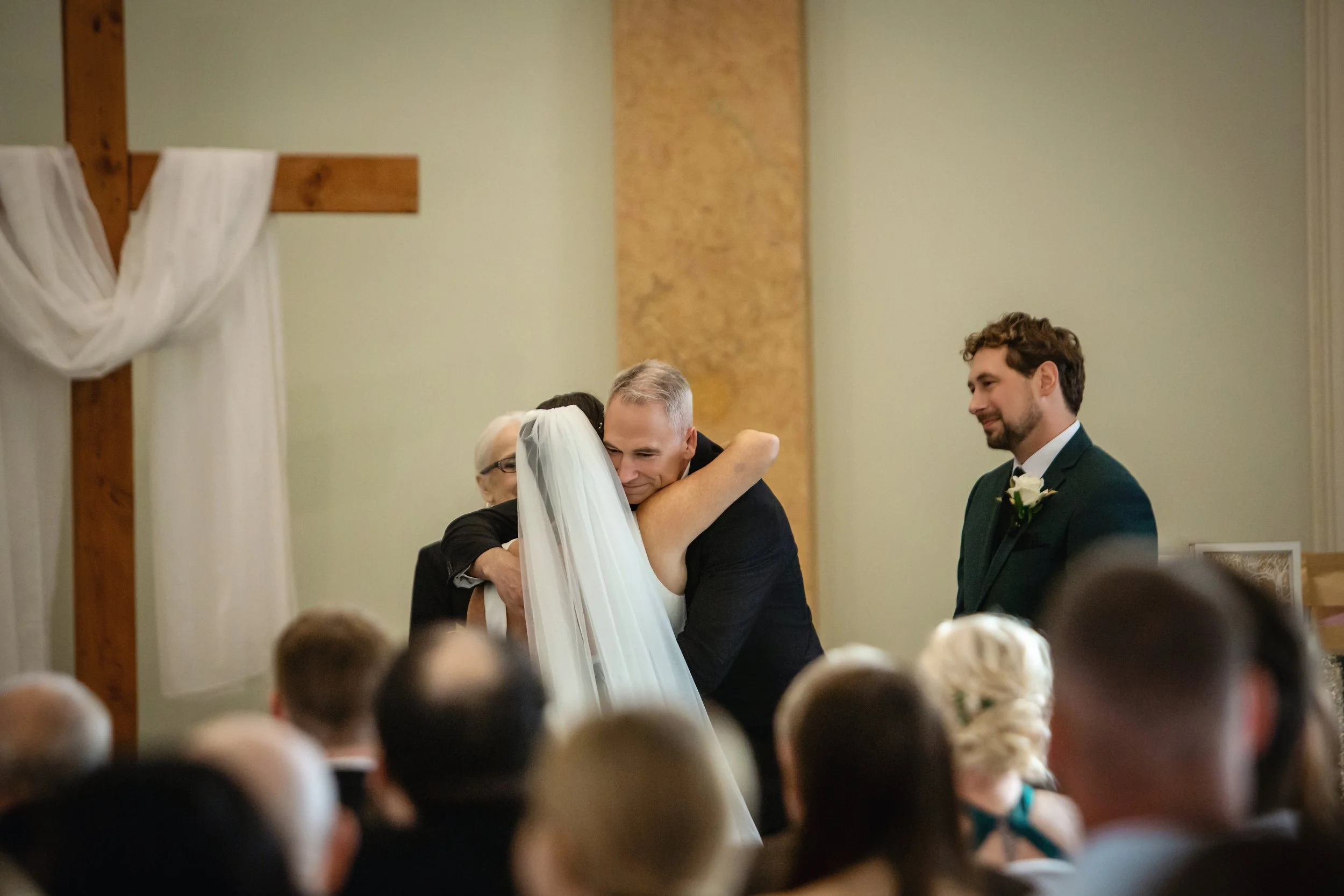 Kansas City Wedding Photography, Loretto Events
