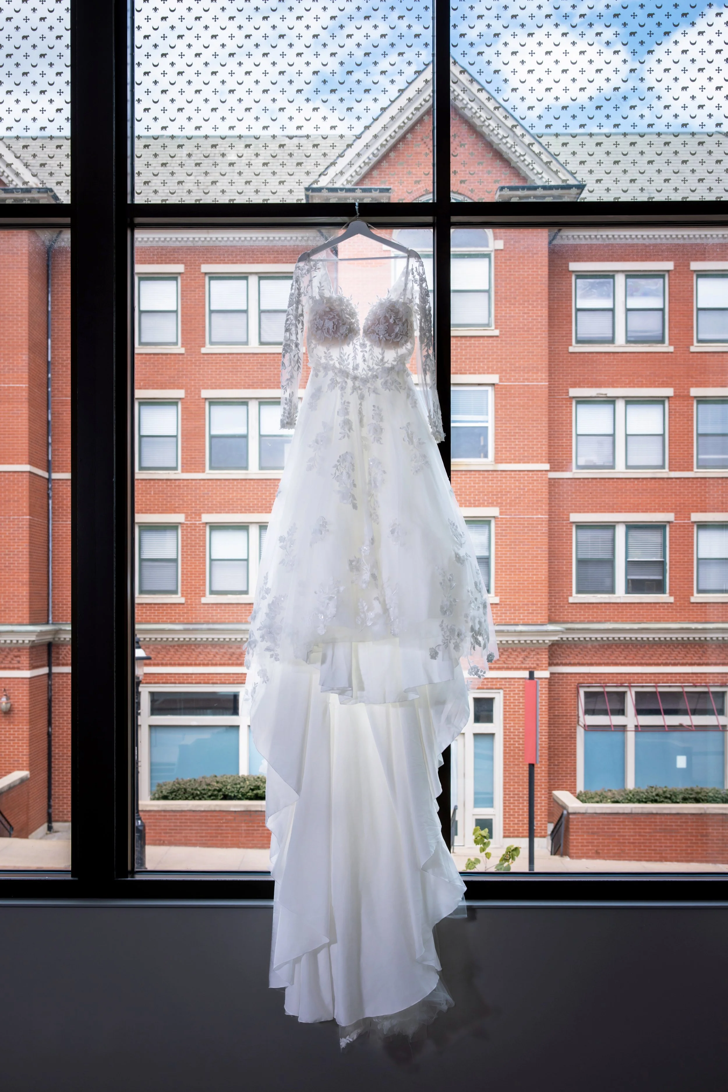 Kansas City Wedding Photography, Cathedral of Immaculate Conception Kansas City