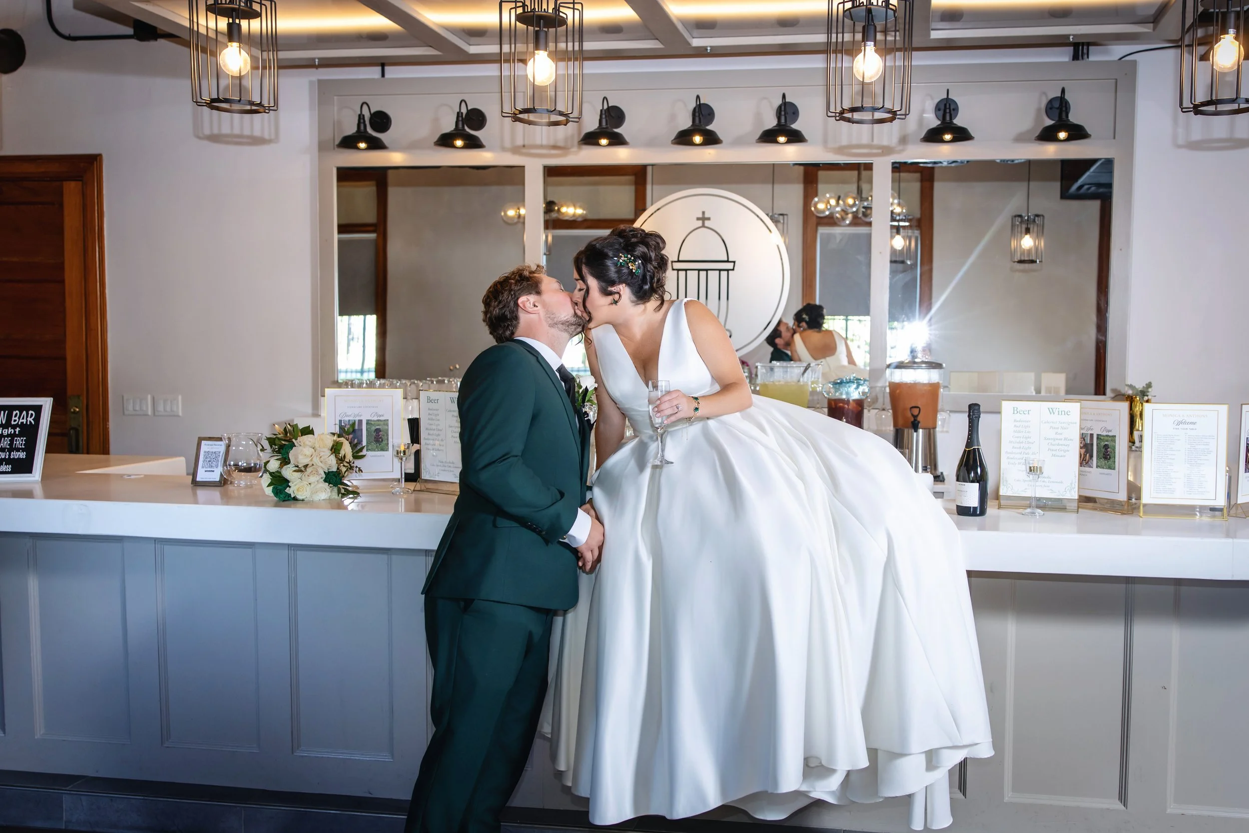 Kansas City Wedding Photography, Loretto Events