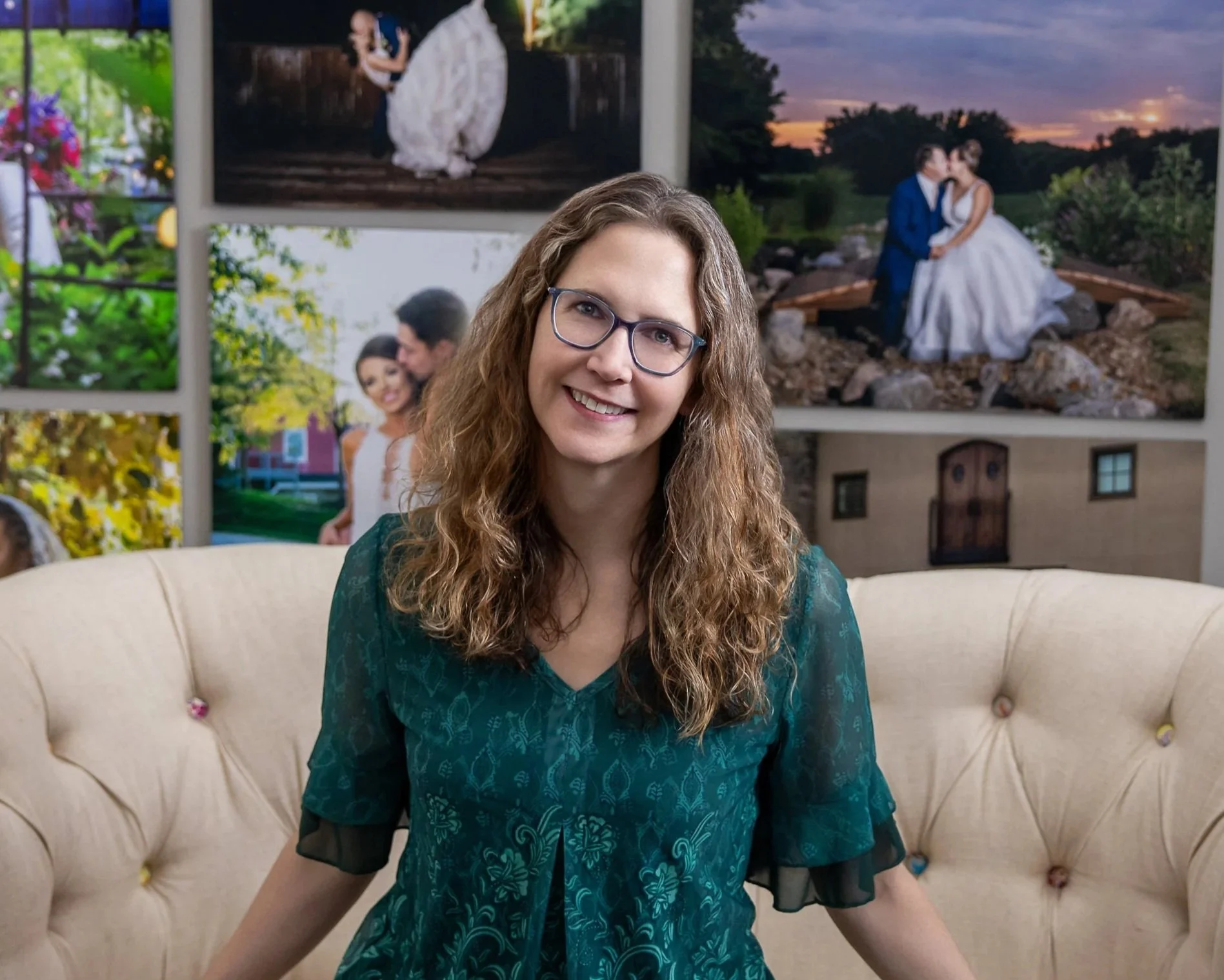 Midwest Wedding Photographer, Angi, of Angi's Art llc