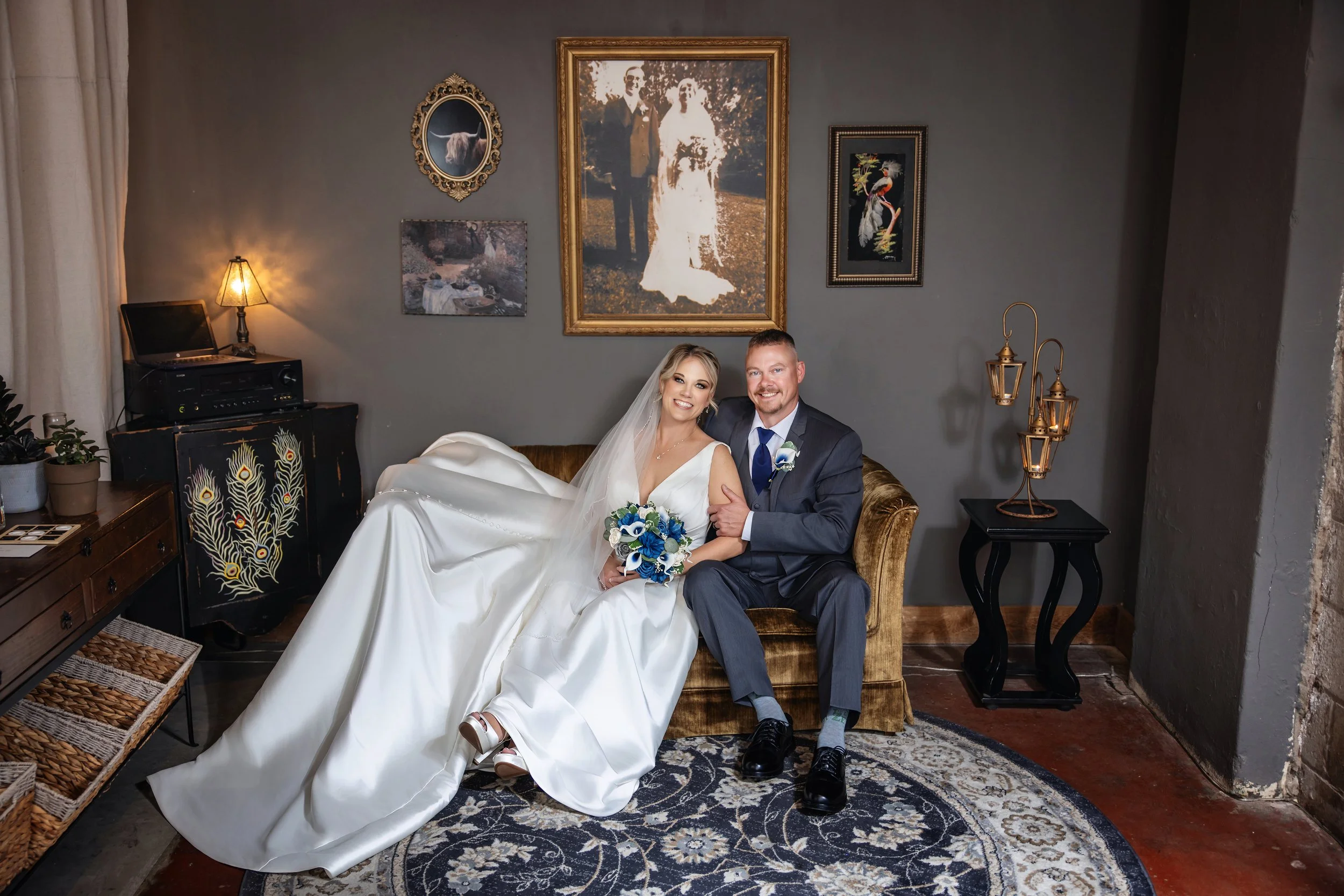 Kansas City Wedding, The Cakewalk Events