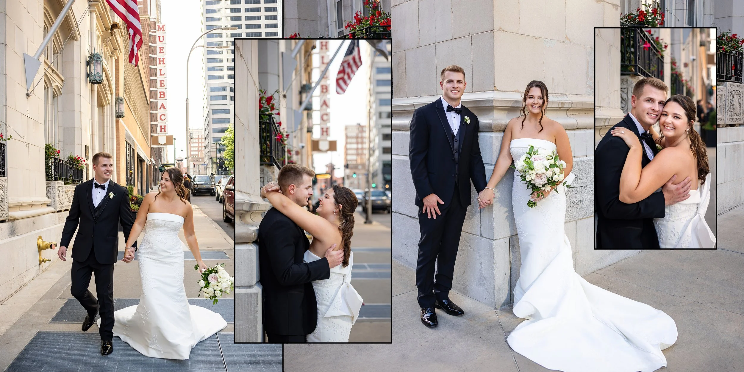 Kansas City Wedding Photography, The Grand Hall at Power and Light