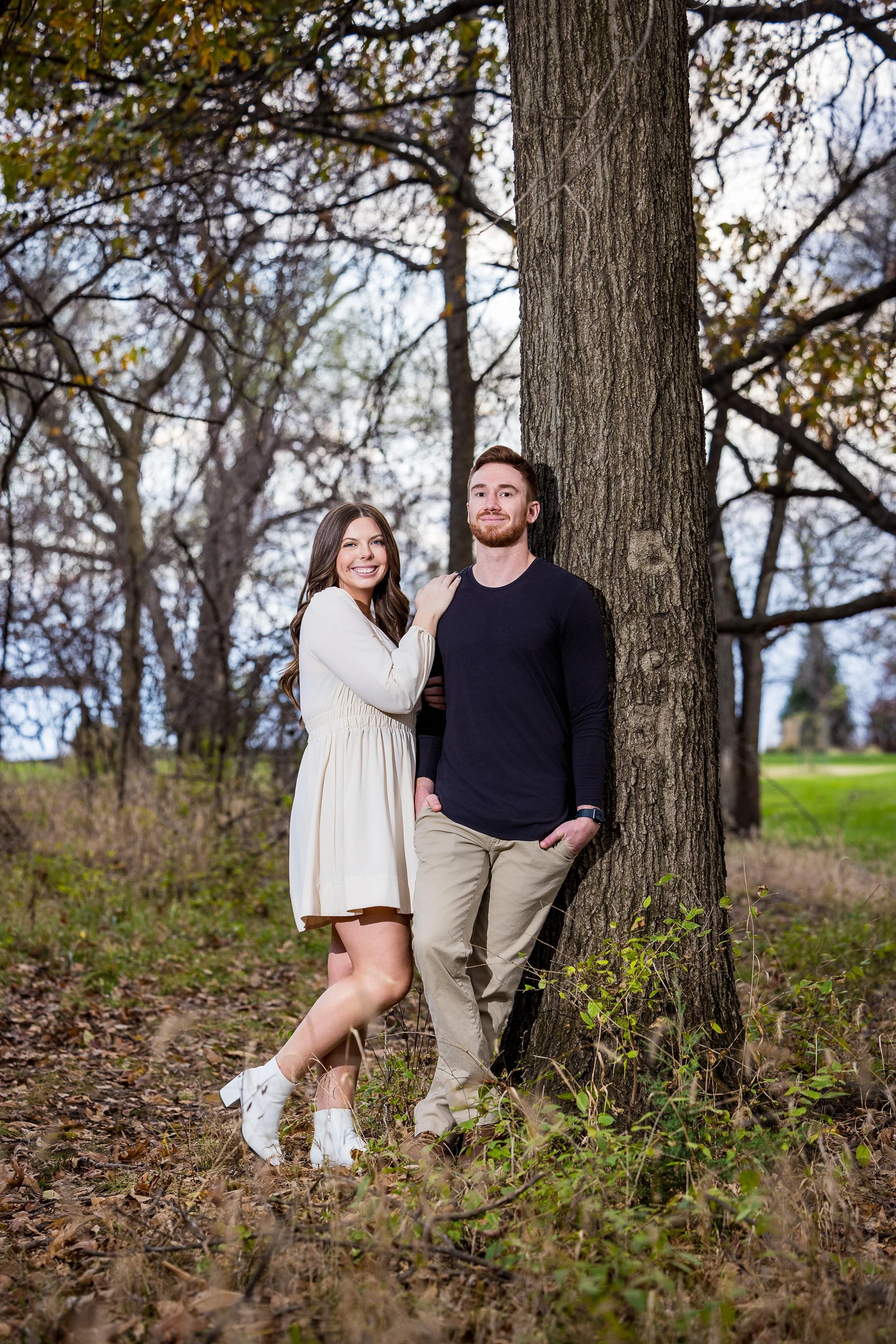 Kansas City Engagement Photography, The Legacy at Green Hills