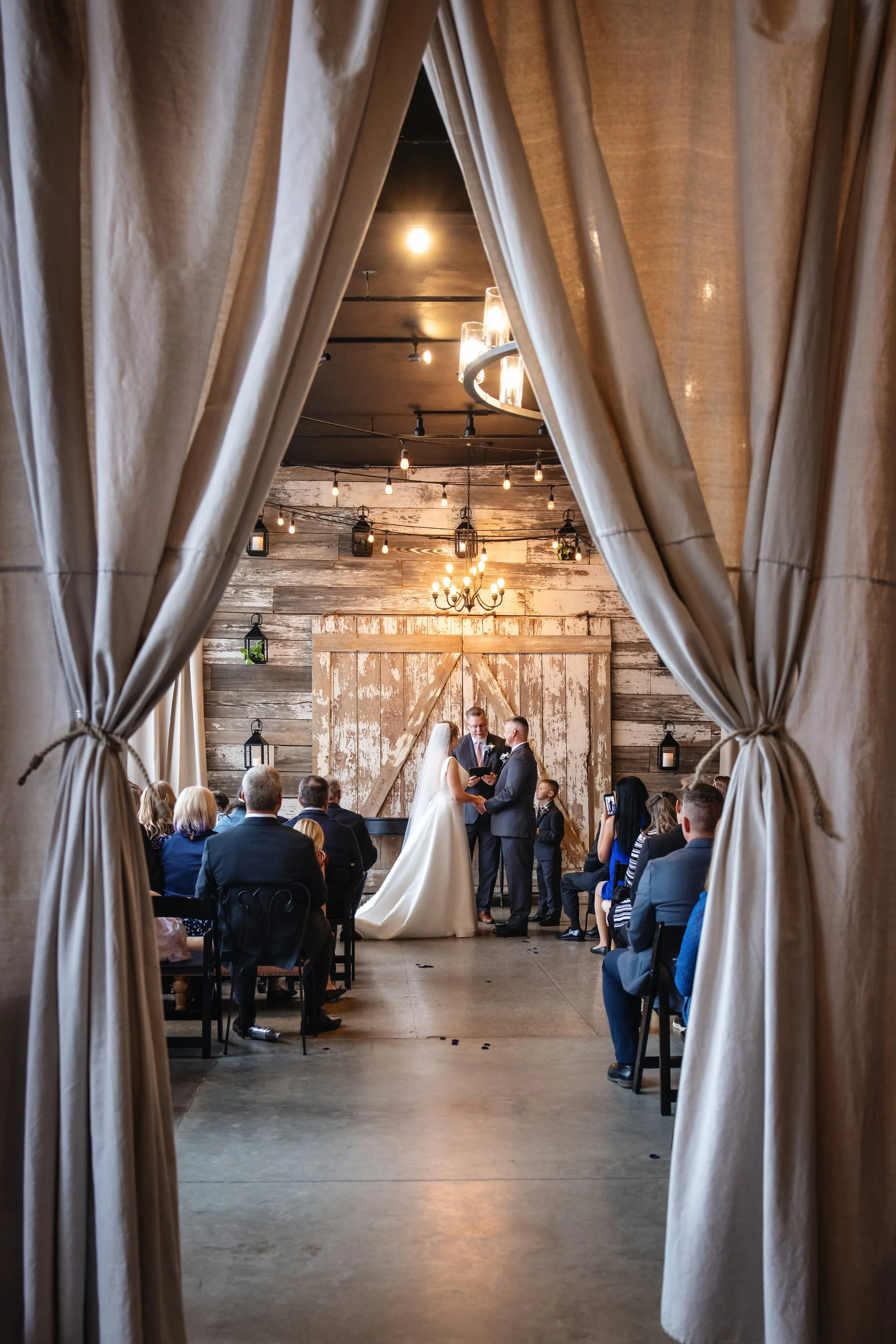 Kansas City Wedding, The Cakewalk Events