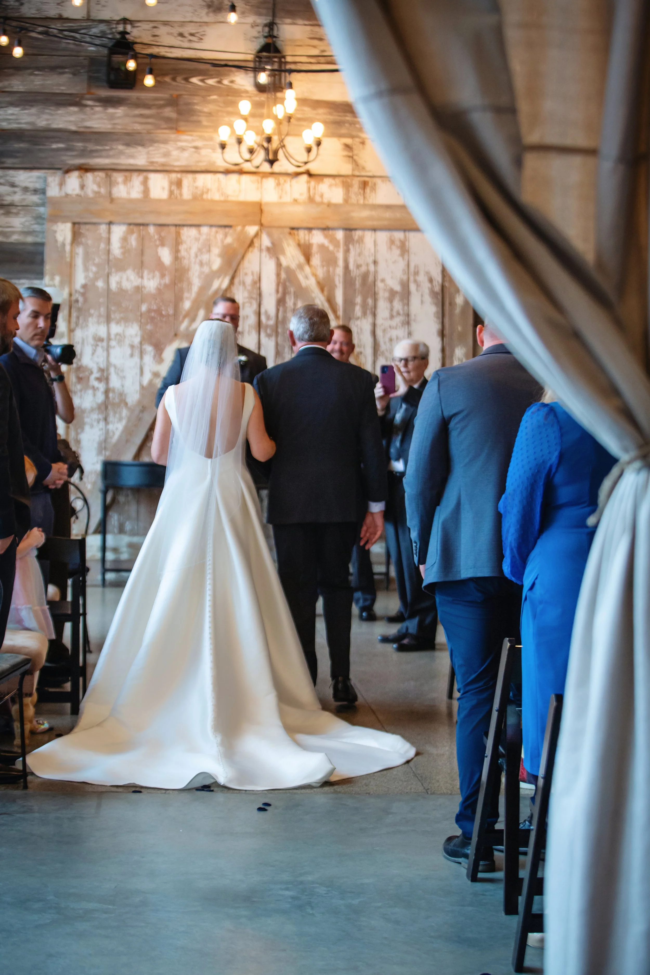 Kansas City Wedding, The Cakewalk Events