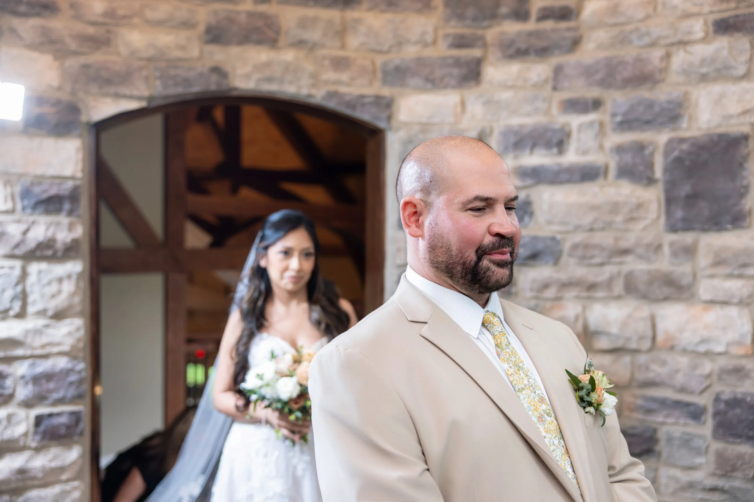 Kansas City Wedding, The English Barn