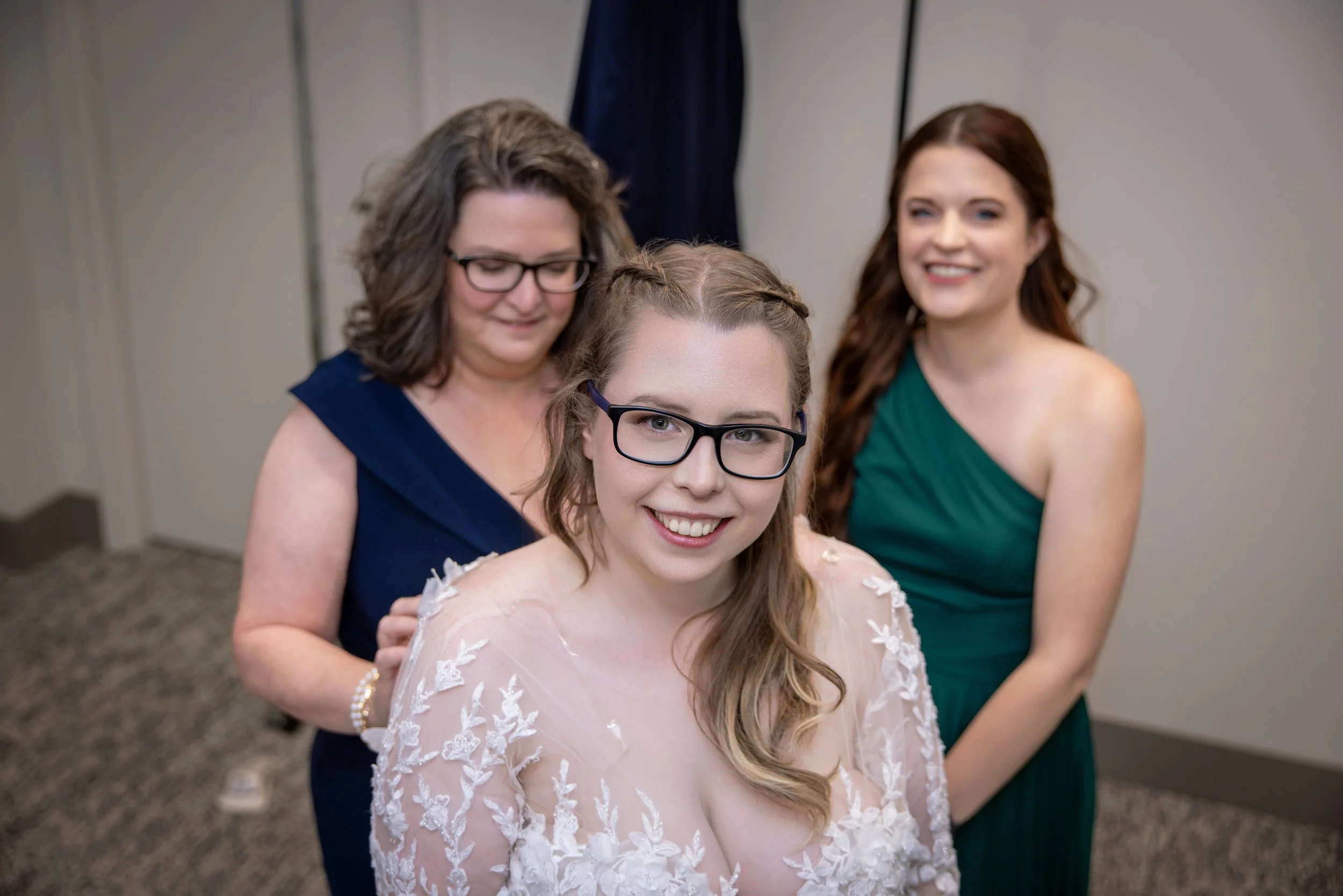 Kansas City Wedding Photography, Cathedral of Immaculate Conception Kansas City