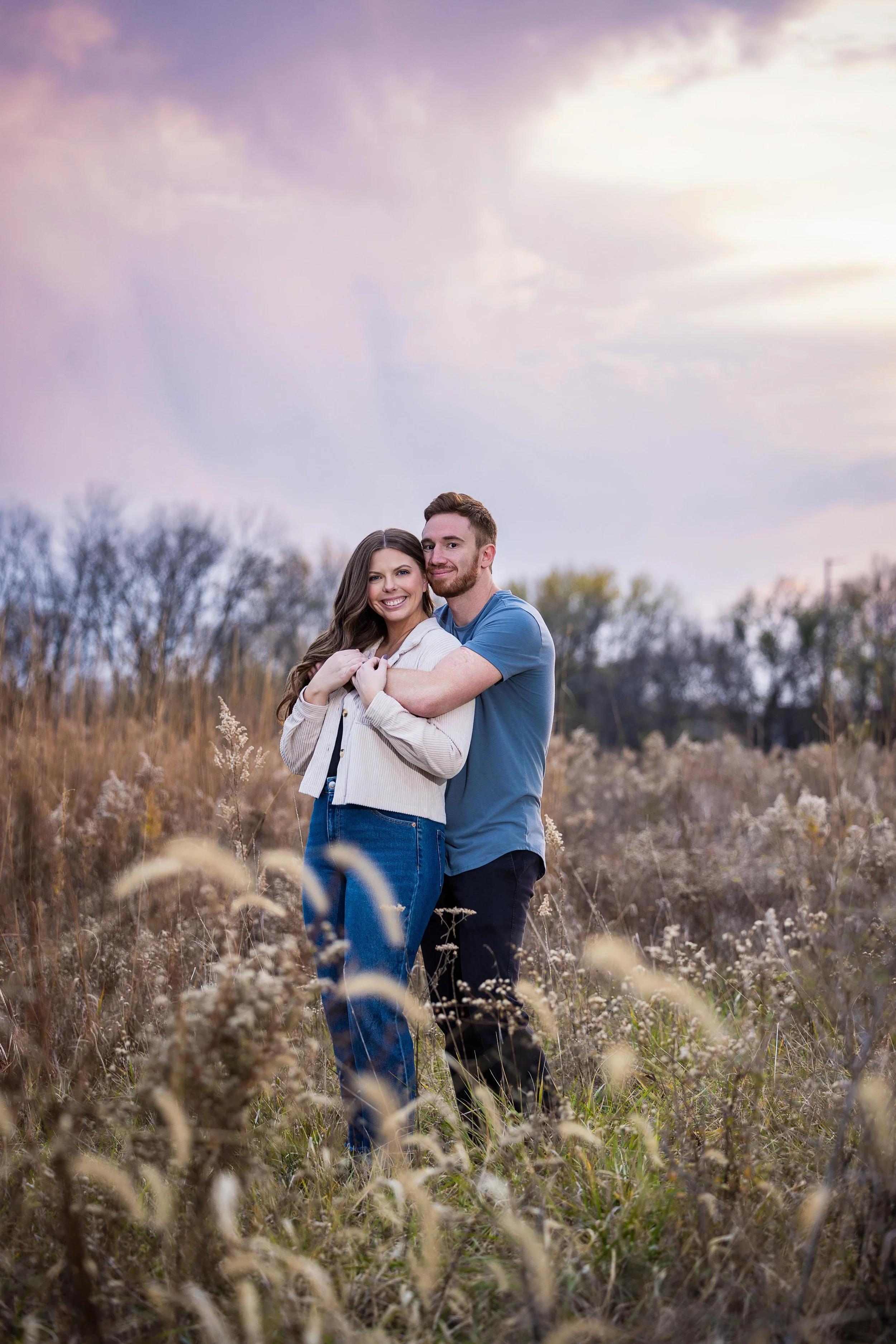 Kansas City Engagement Photography, The Legacy at Green Hills
