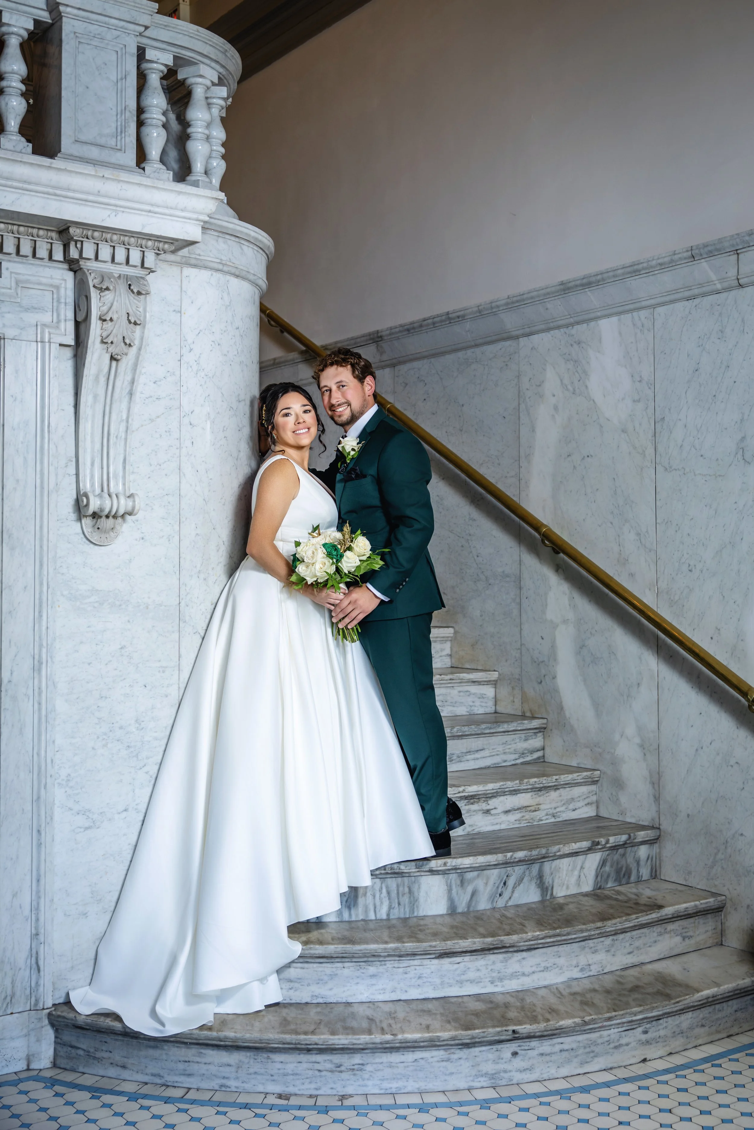 Kansas City Wedding Photography, Loretto Events