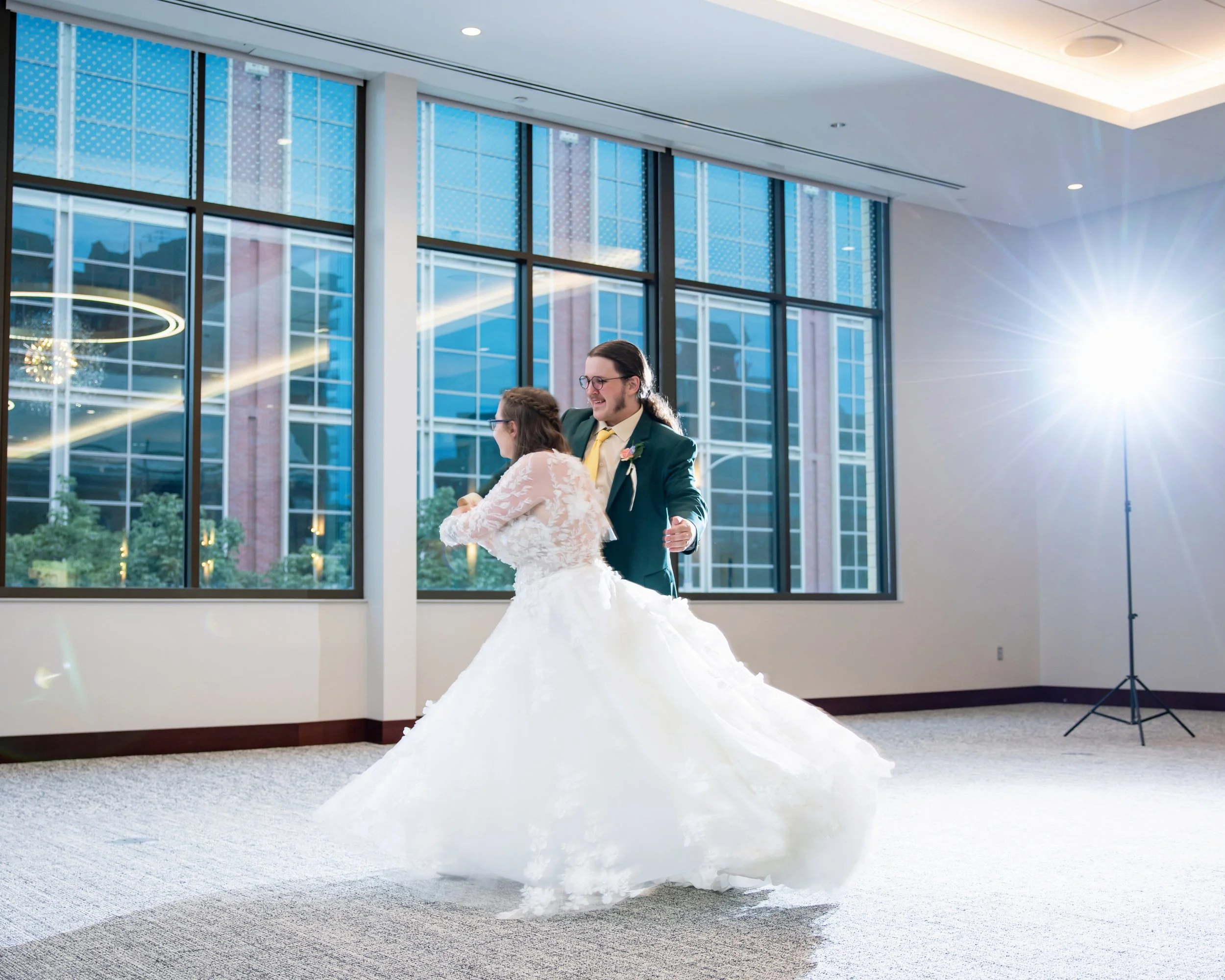 Kansas City Wedding Photography, Cathedral of Immaculate Conception Kansas City