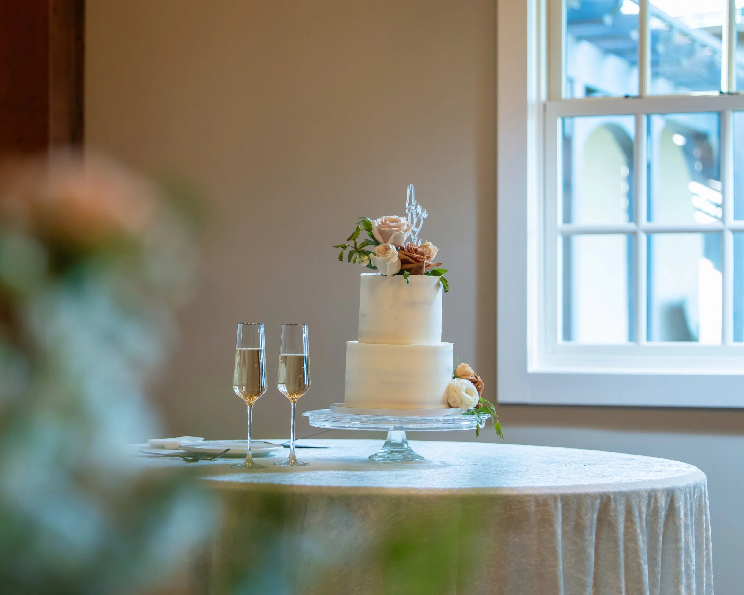 Kansas City Wedding, The English Barn