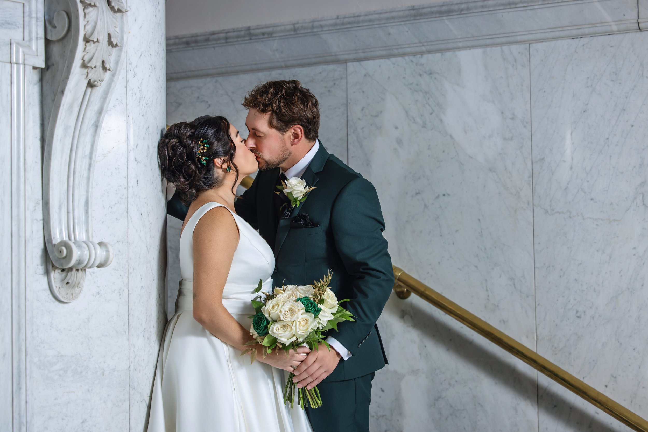 Kansas City Wedding Photography, Loretto Events