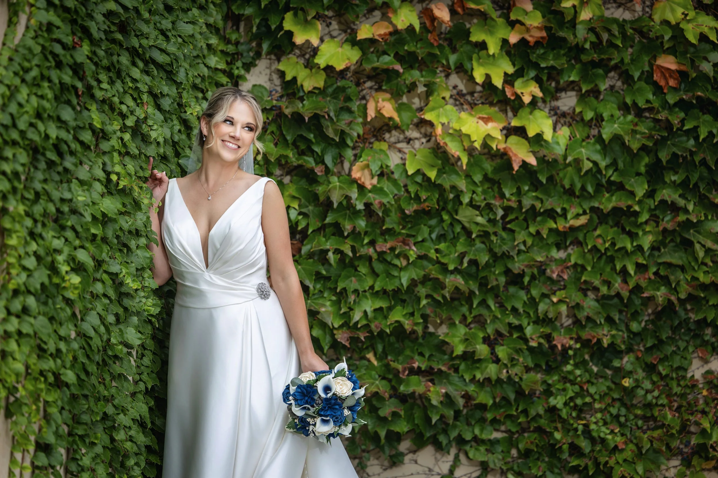 Kansas City Wedding, Kauffman Center for the Performing Arts