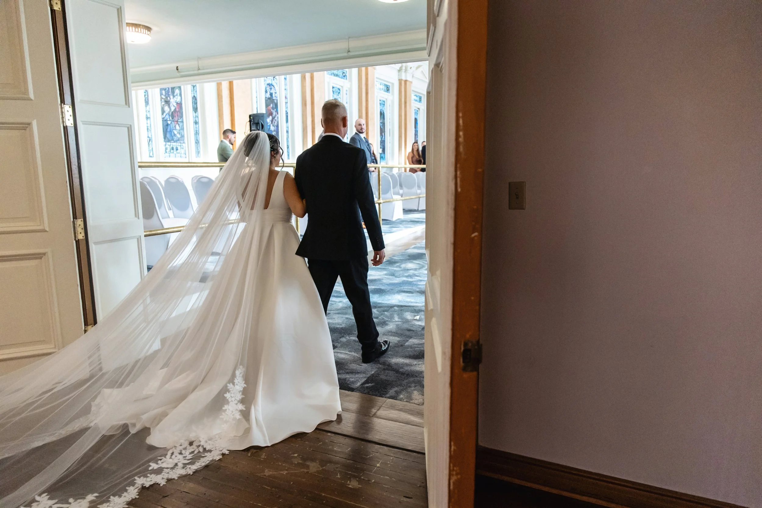 Kansas City Wedding Photography, Loretto Events