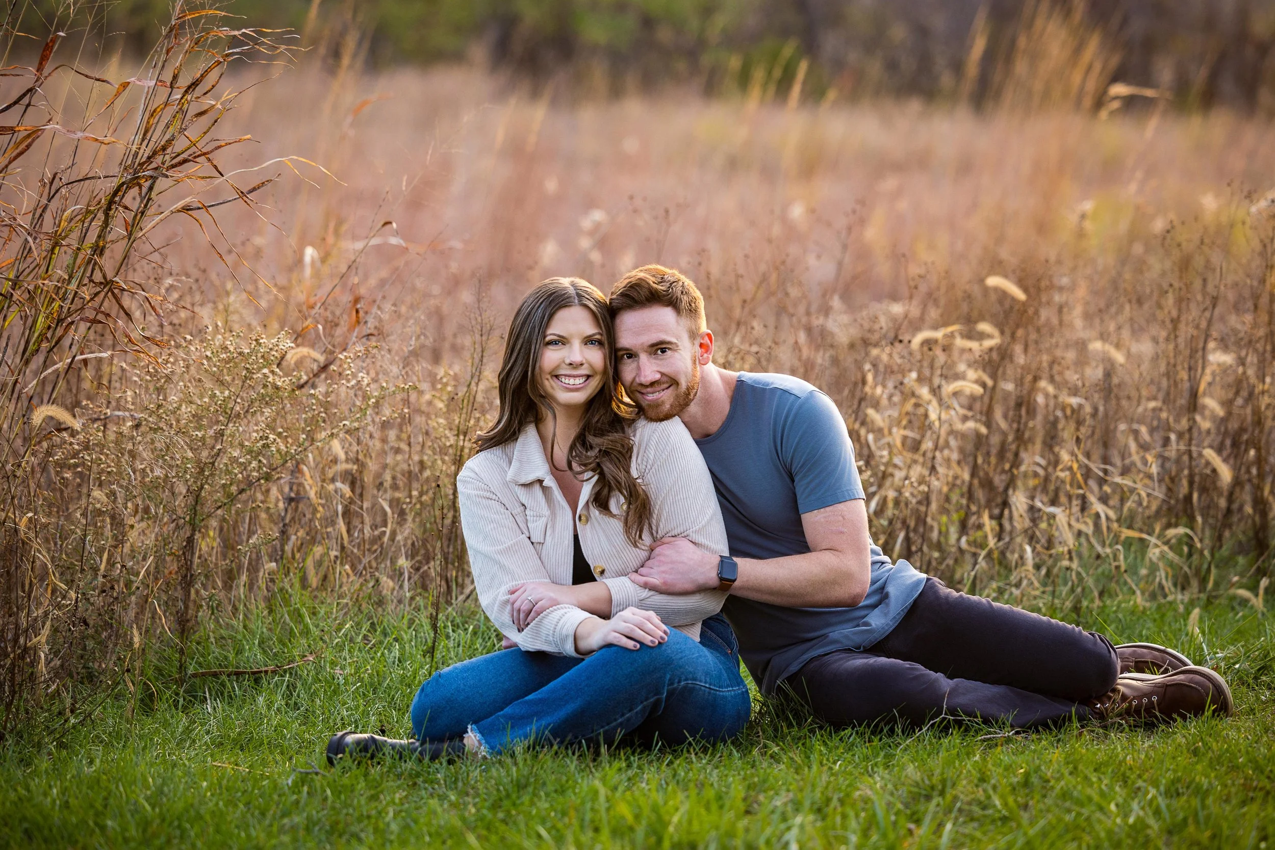 Kansas City Engagement Photography, The Legacy at Green Hills