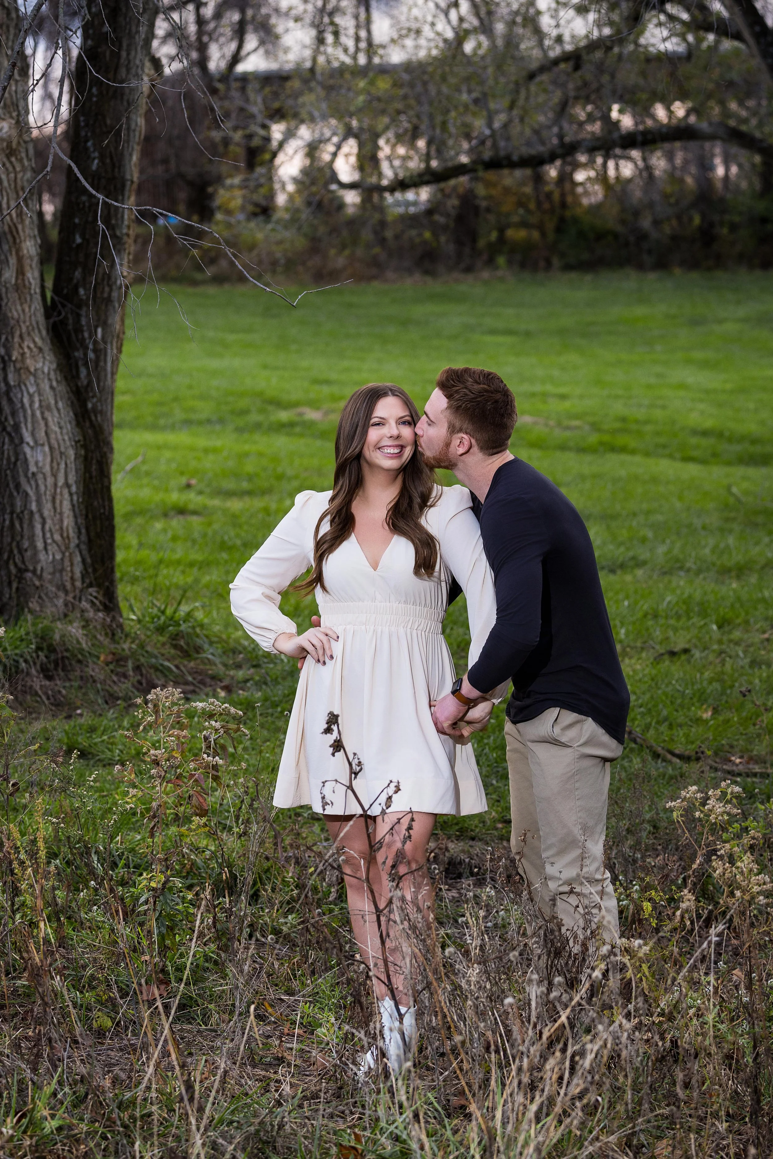 Kansas City Engagement Photography, The Legacy at Green Hills