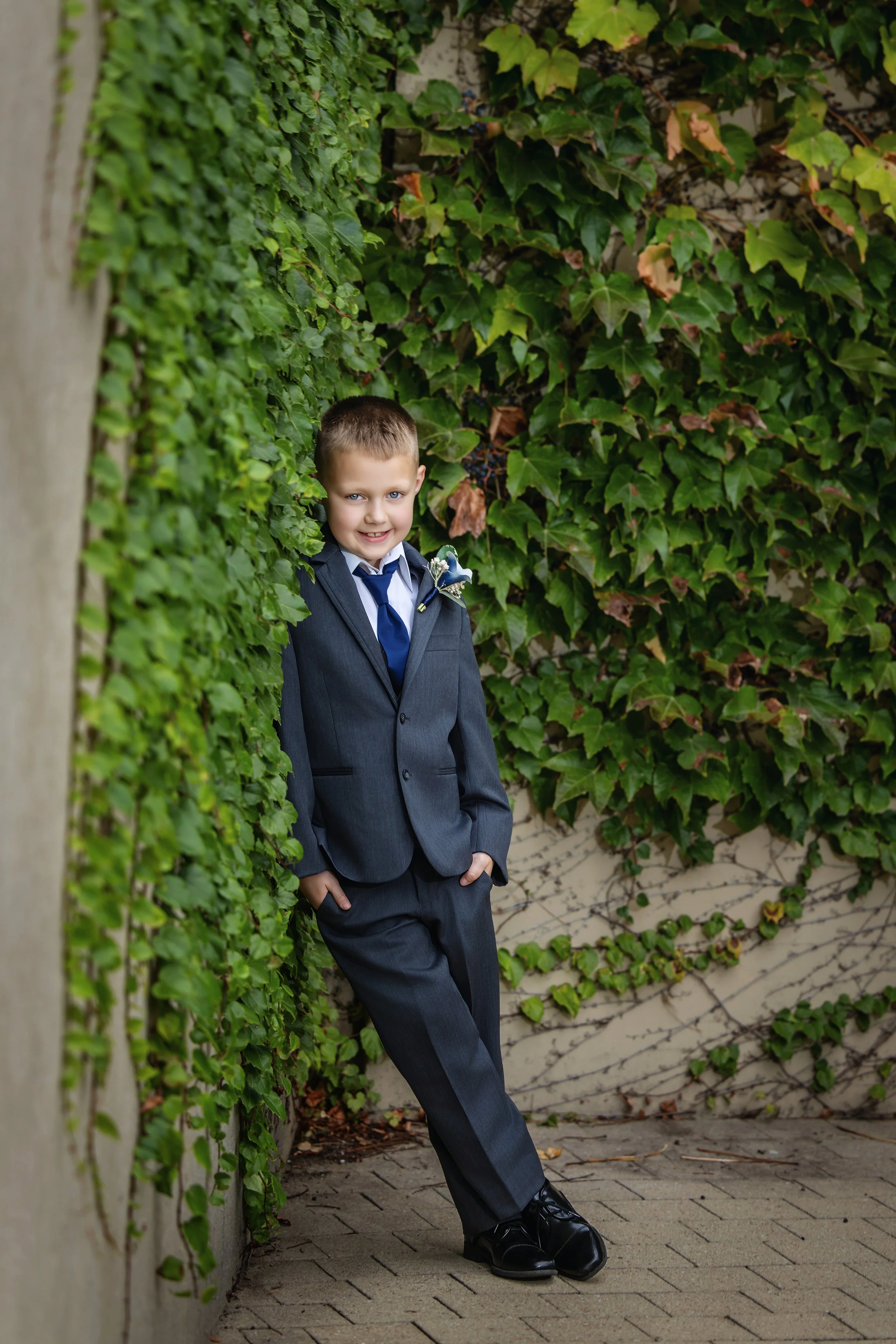 Kansas City Wedding, Kauffman Center for the Performing Arts