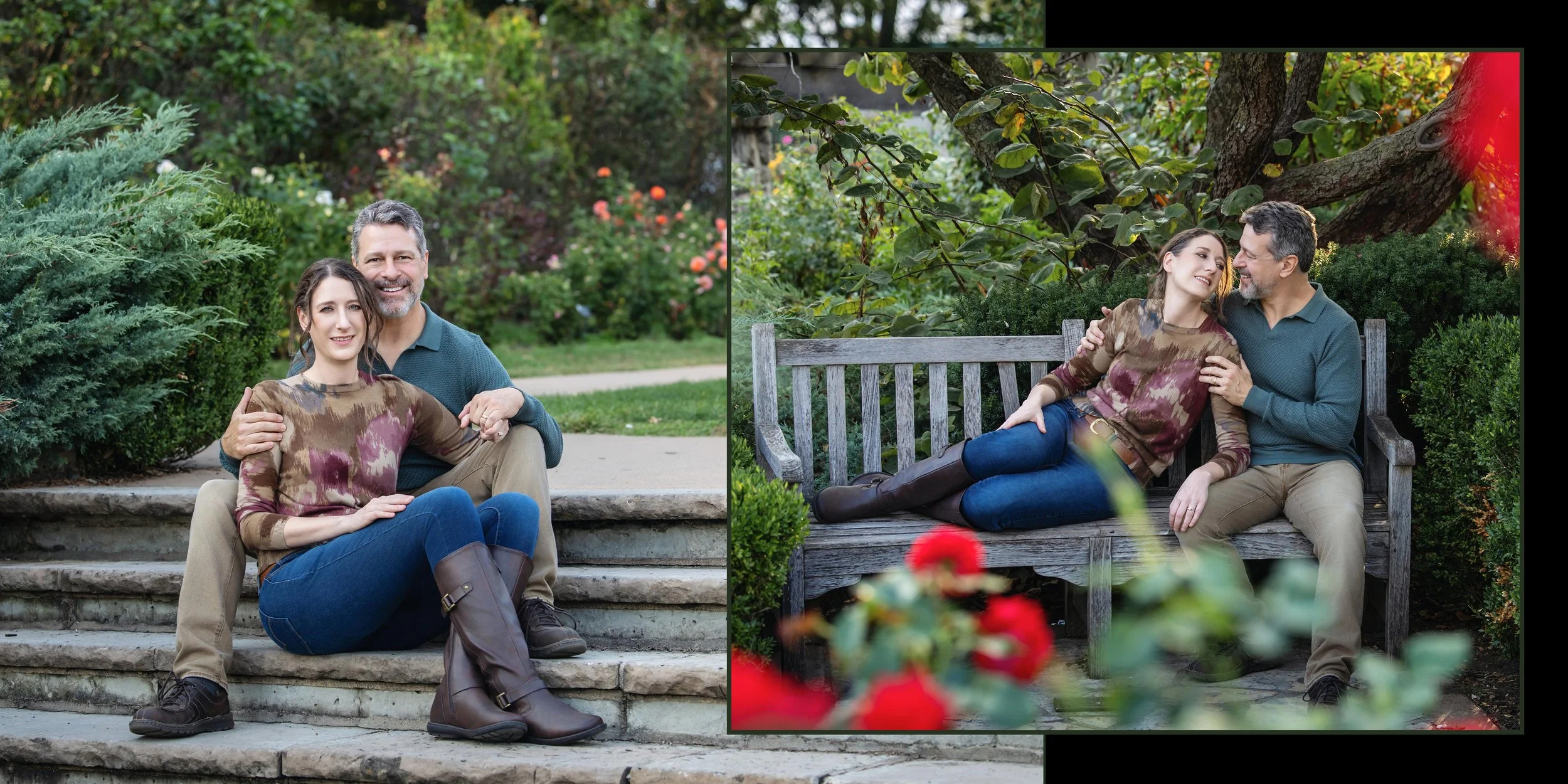 Kansas City Engagement Photography, Loose Park