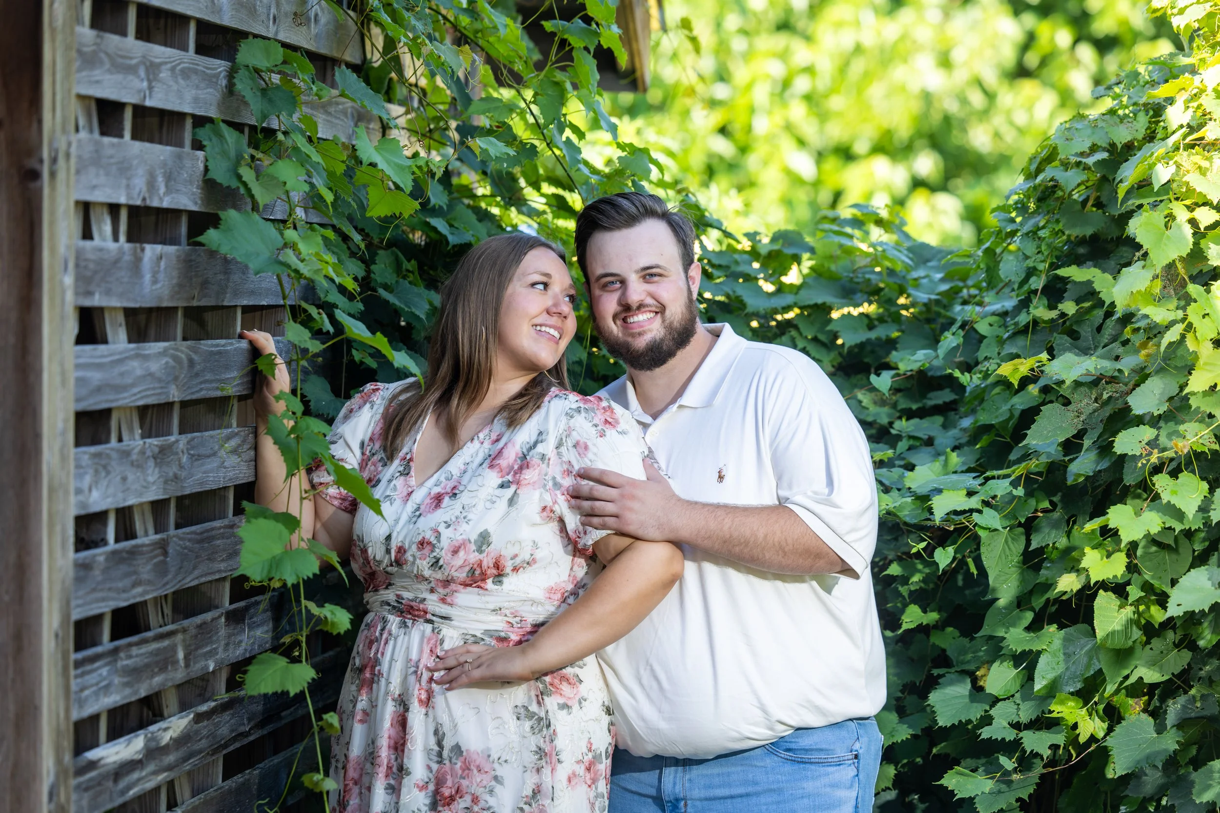 Gavin+Aimee | Powell Gardens