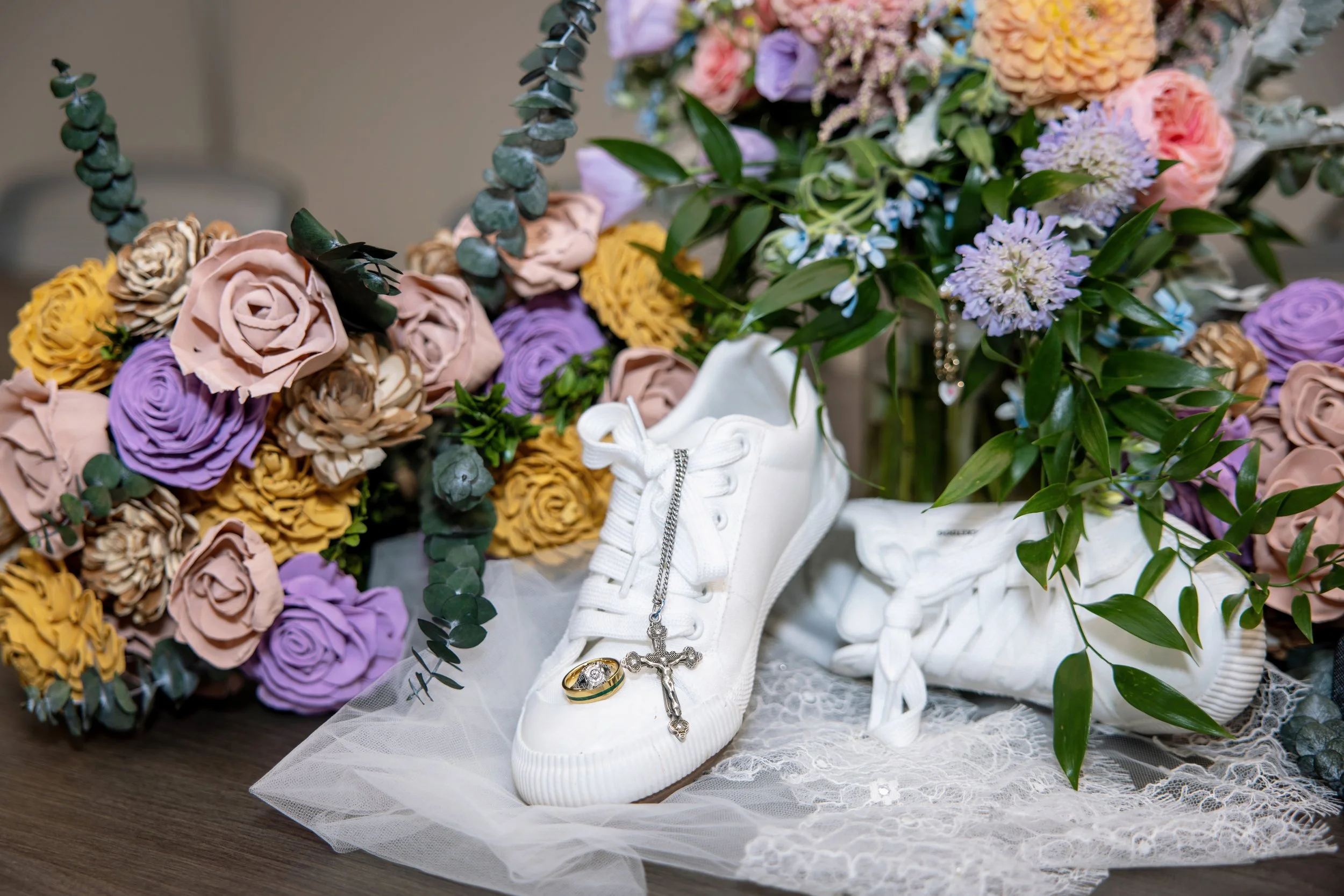 Kansas City Wedding Photography, Cathedral of Immaculate Conception Kansas City