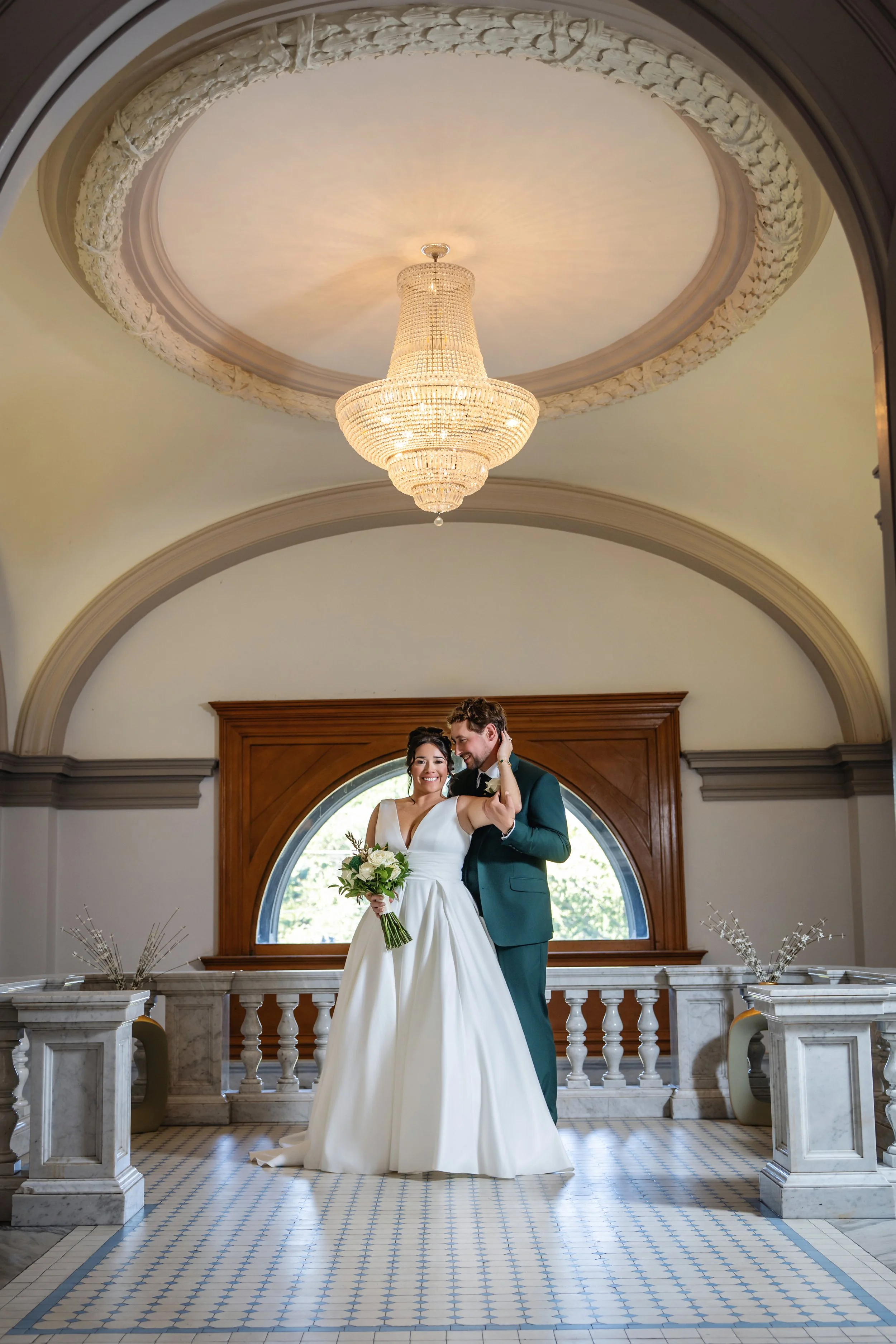 Kansas City Wedding Photography, Loretto Events