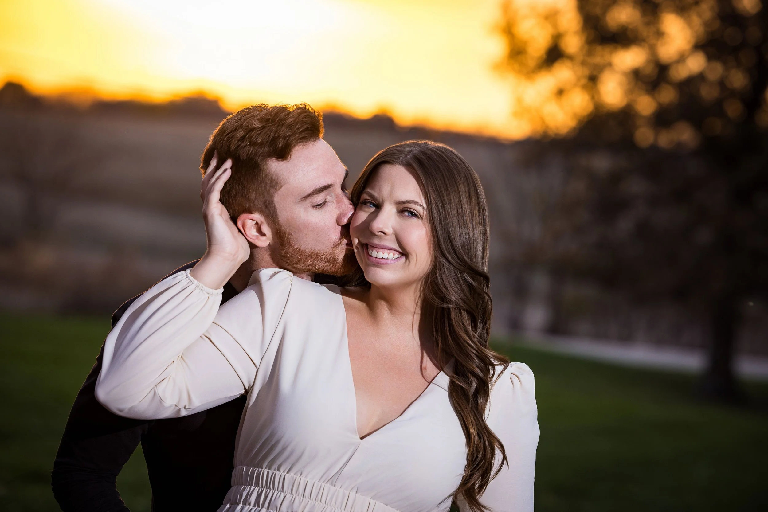 Kansas City Engagement Photography, The Legacy at Green Hills