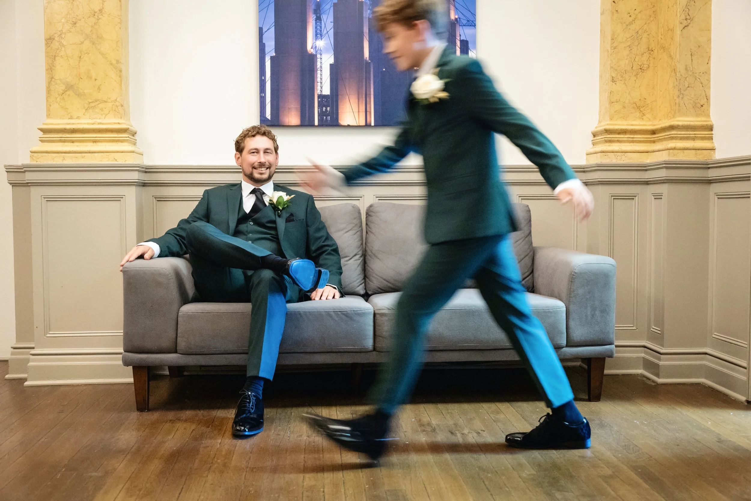 Kansas City Wedding Photography, Loretto Events