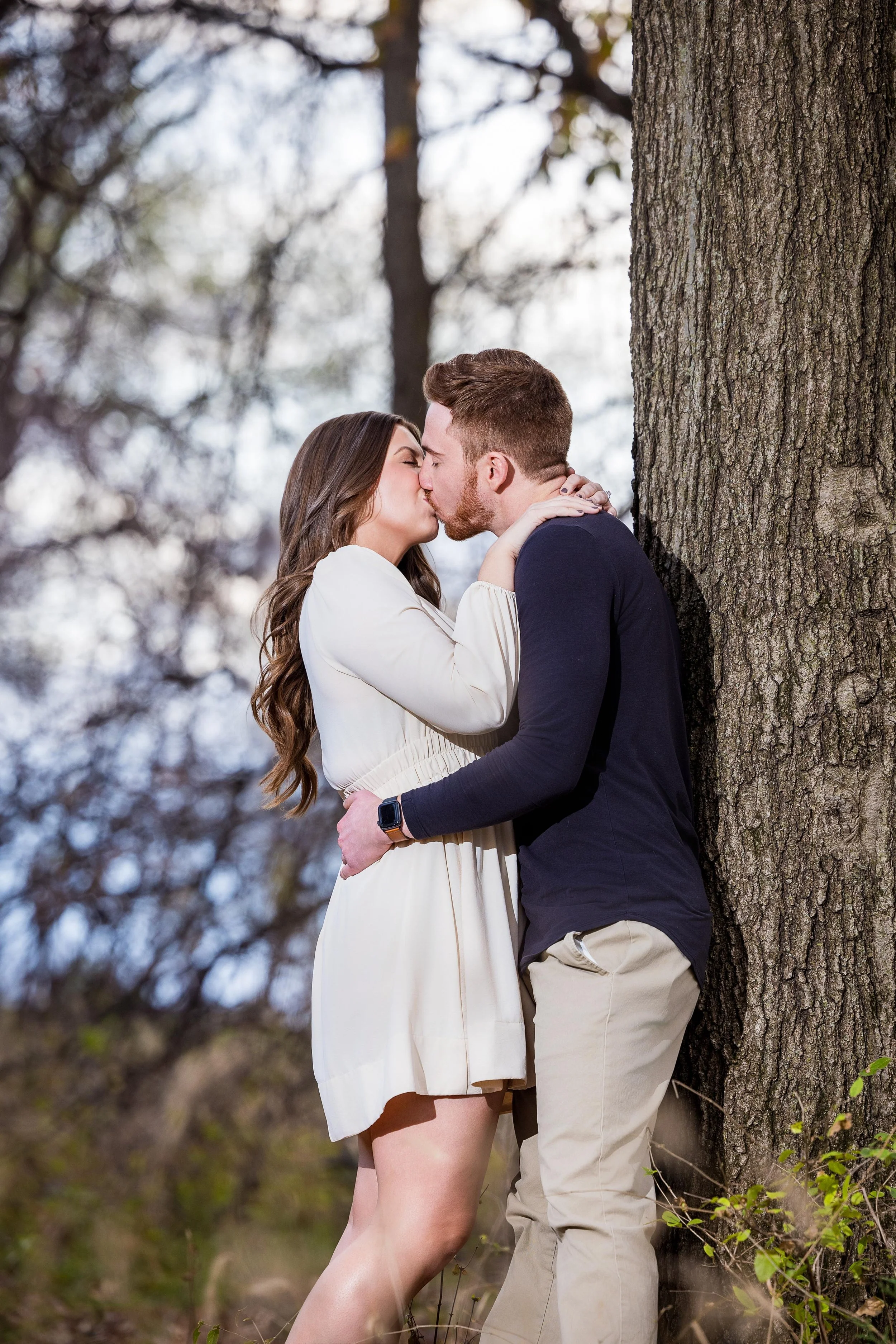 Kansas City Engagement Photography, The Legacy at Green Hills